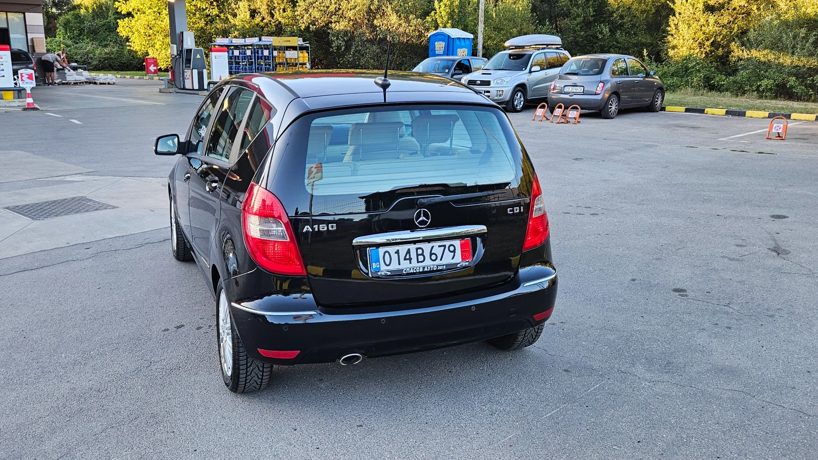 Mercedes-Benz A 160 2.0 Cdi Koja/KLIMATRON/FACELIFT - изображение 4
