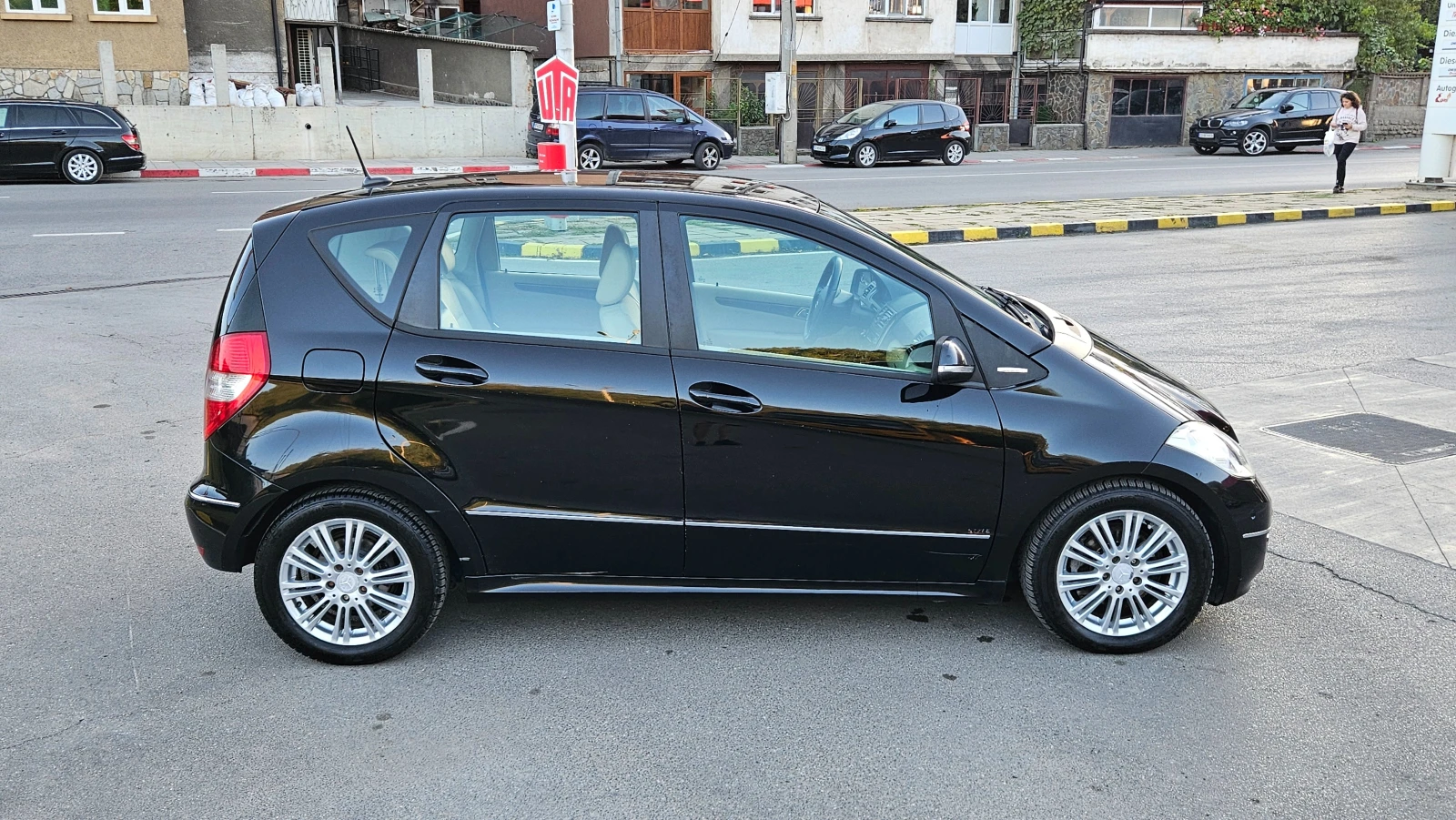 Mercedes-Benz A 160 2.0 Cdi Koja/KLIMATRON/FACELIFT - изображение 7