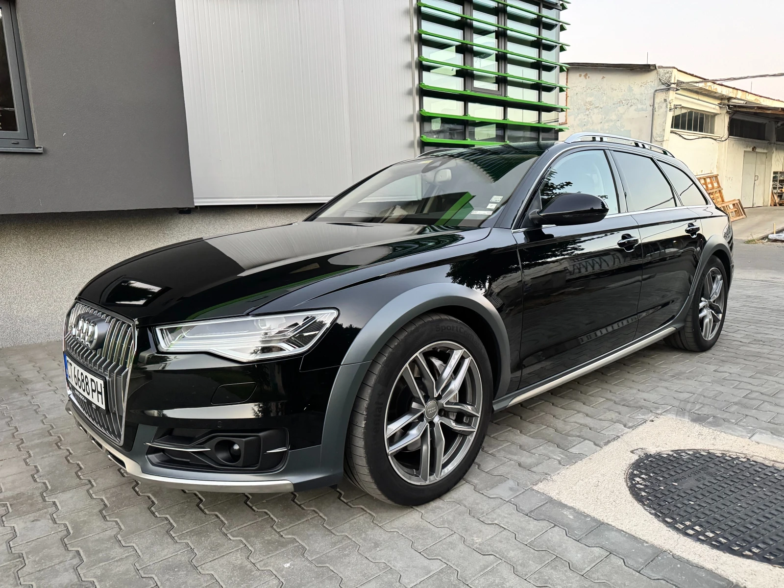 Audi A6 Allroad Bi-TDI/Matrix/HUD/KeyLess/BOSE/Distronic - изображение 3