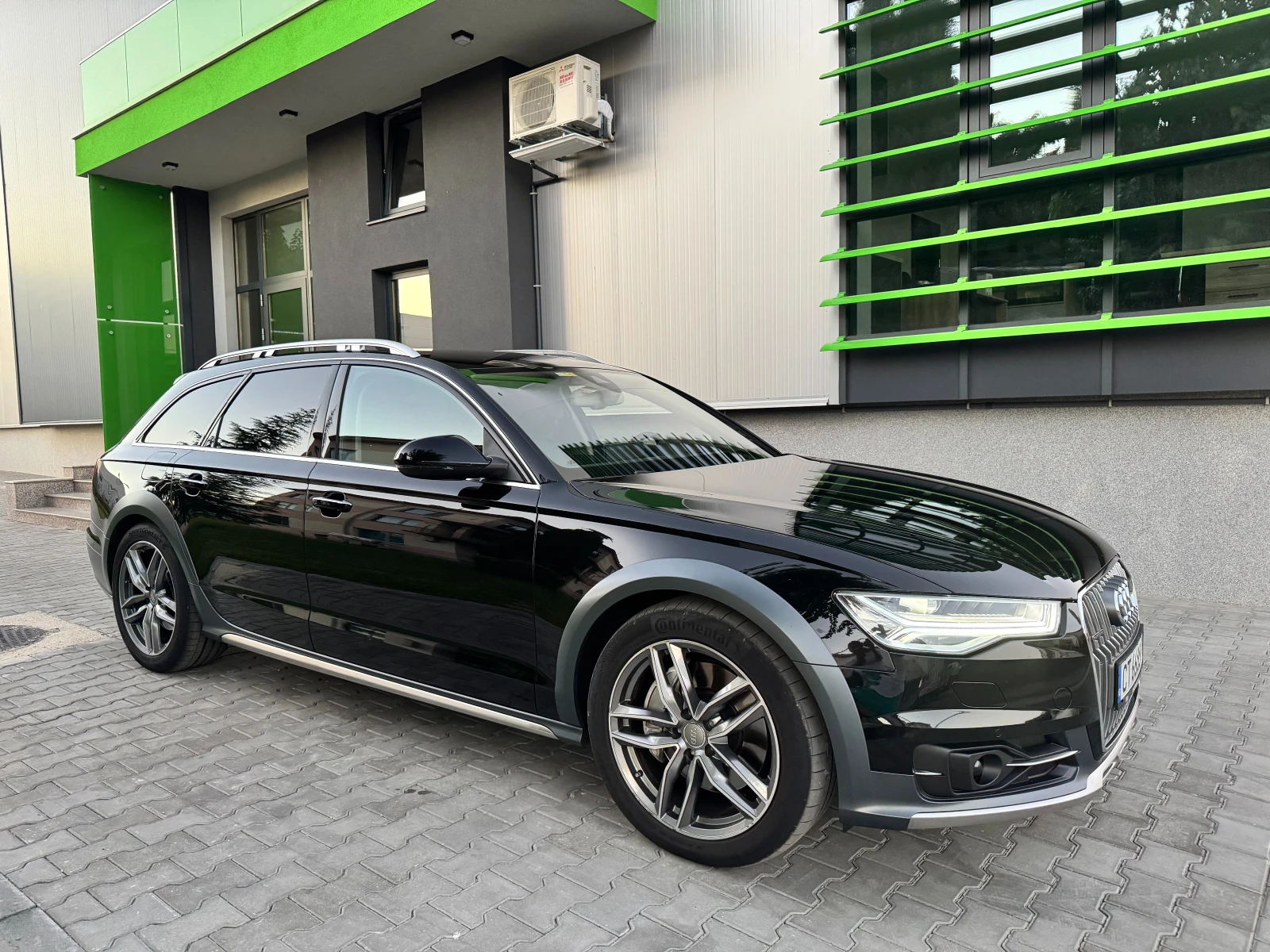 Audi A6 Allroad Bi-TDI/Matrix/HUD/KeyLess/BOSE/Distronic | Mobile.bg   1