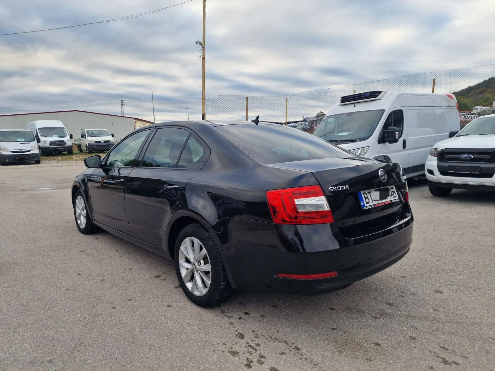Skoda Octavia 1.6TDI - изображение 4