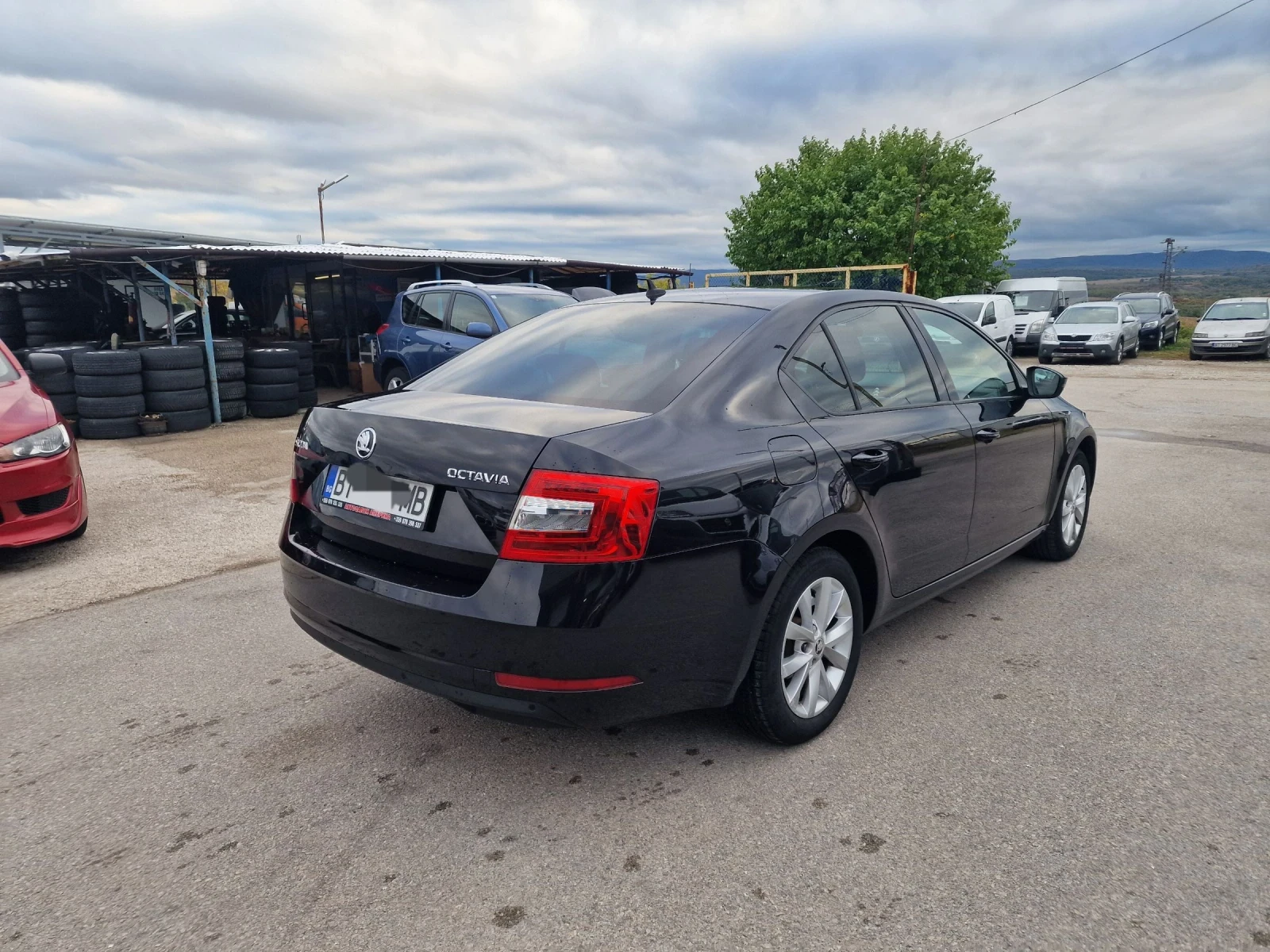 Skoda Octavia 1.6TDI - изображение 6