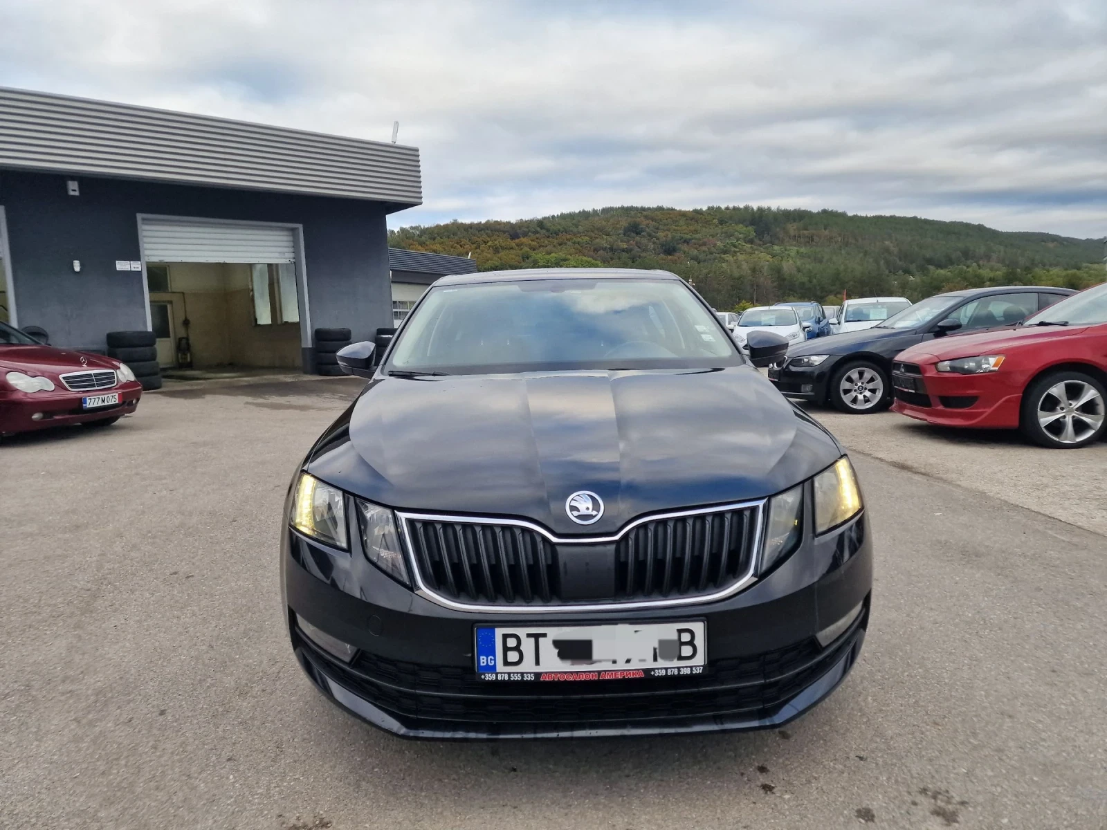 Skoda Octavia 1.6TDI - изображение 2