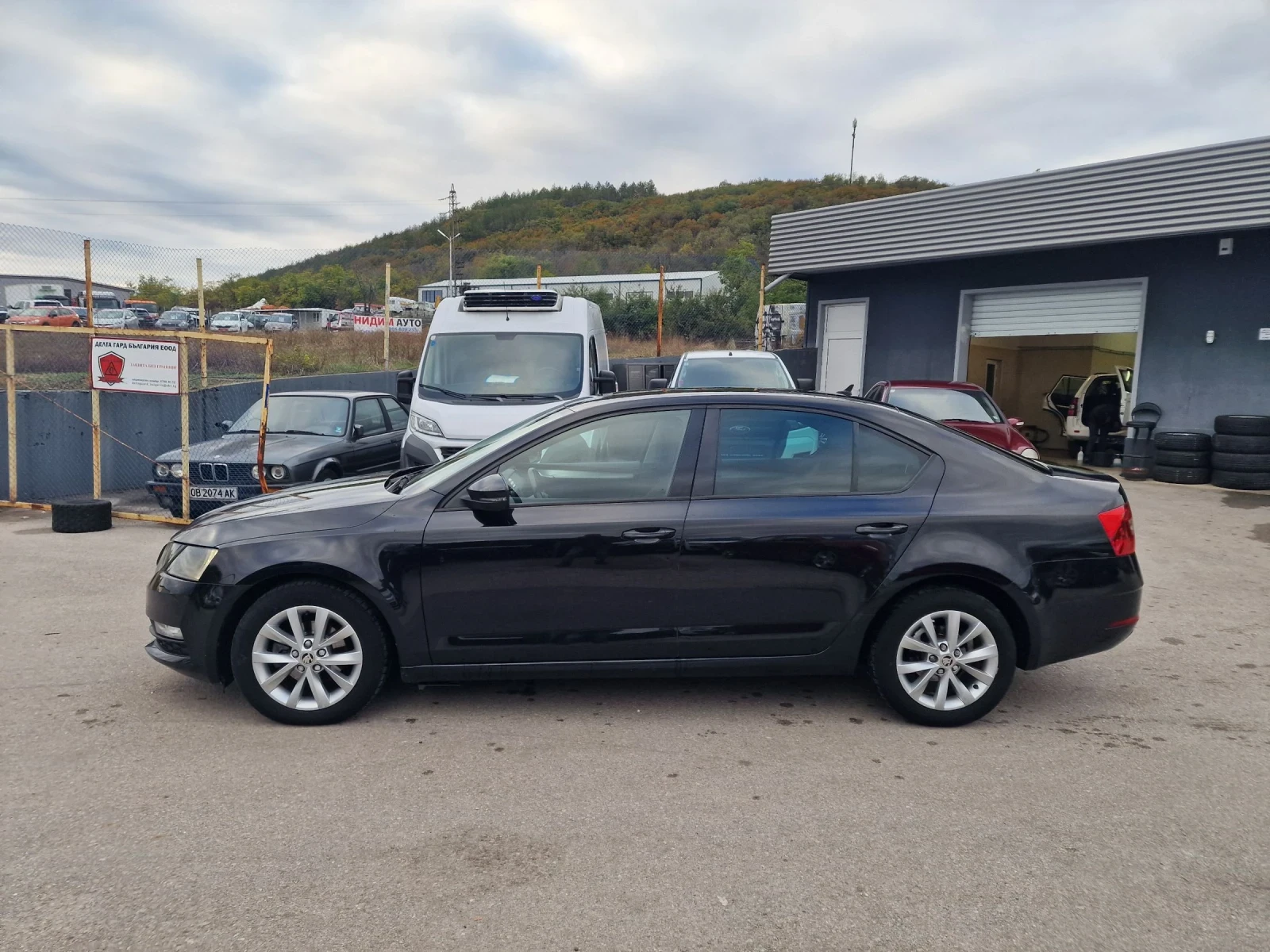 Skoda Octavia 1.6TDI - изображение 7