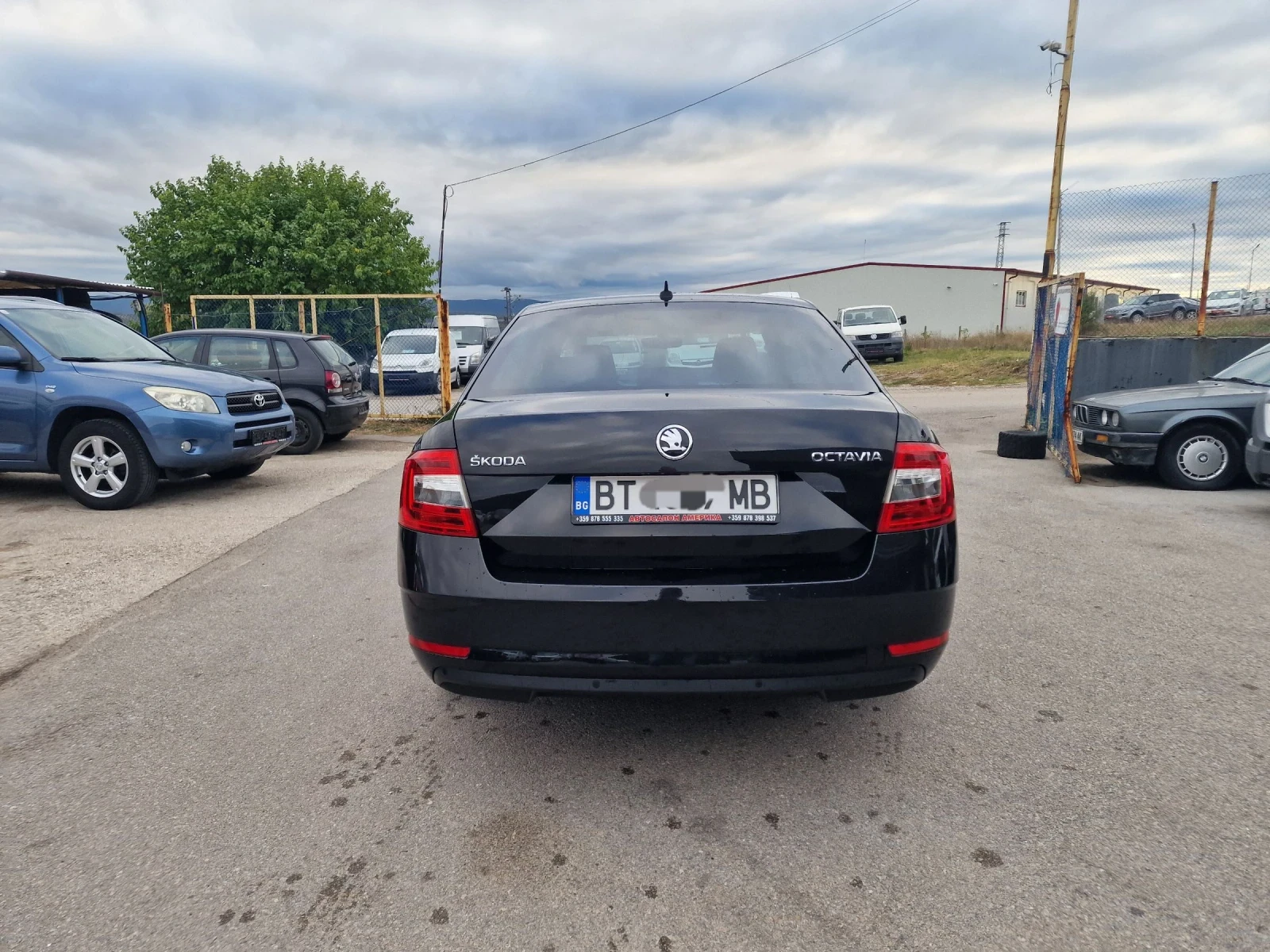 Skoda Octavia 1.6TDI - изображение 5