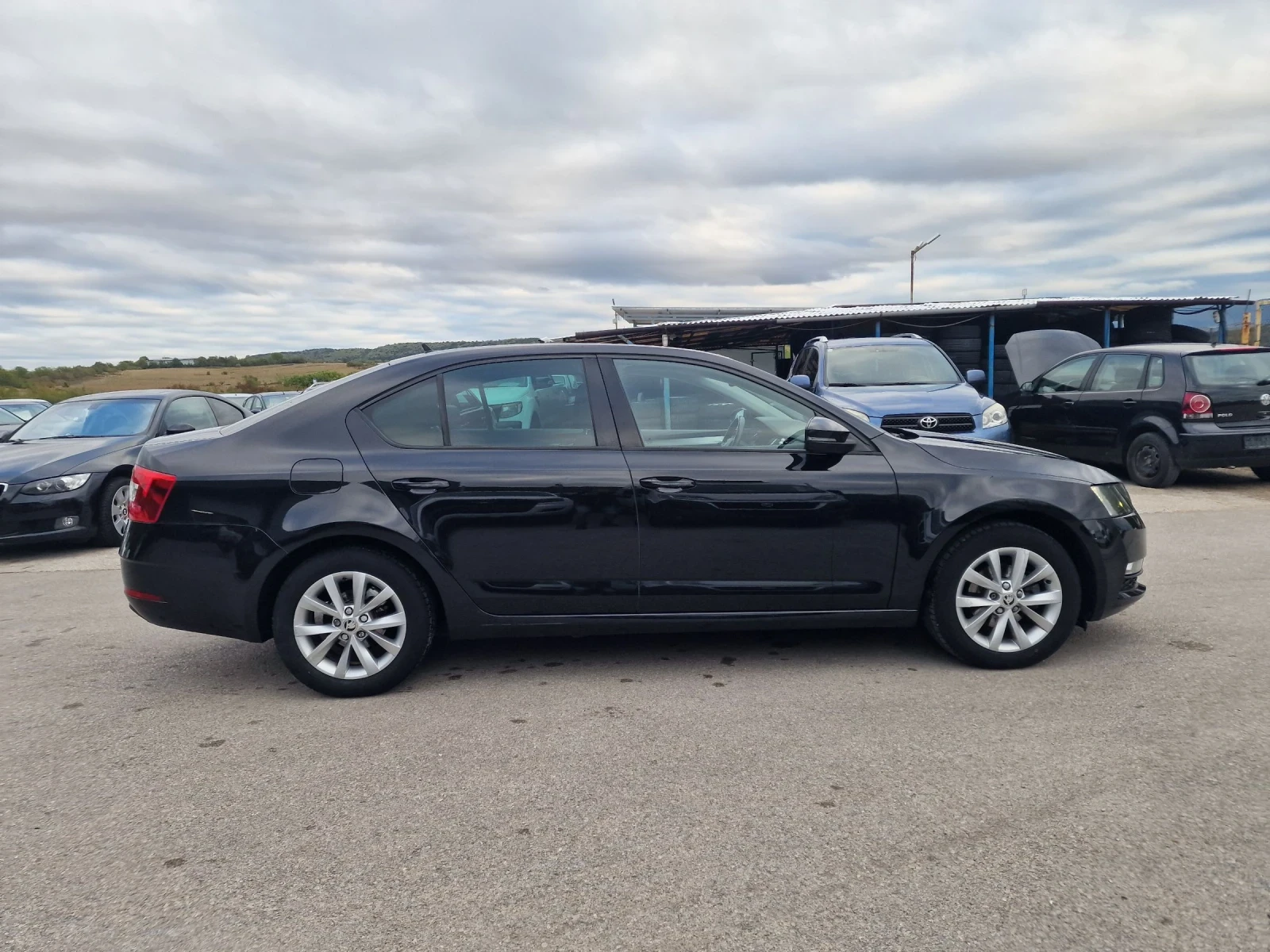 Skoda Octavia 1.6TDI - изображение 8