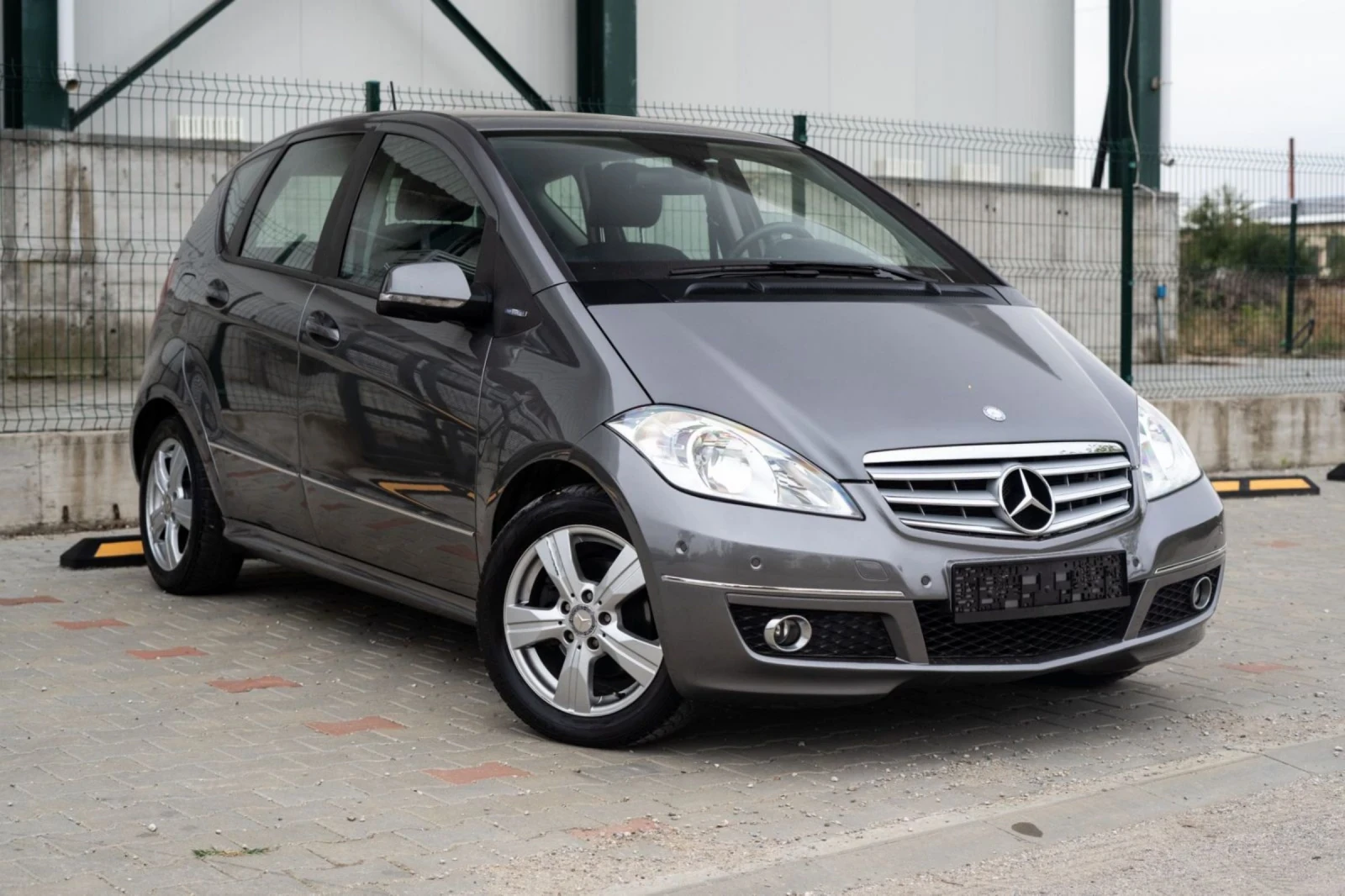 Mercedes-Benz A 160 77 хил. км!!! FACE!!  - изображение 7