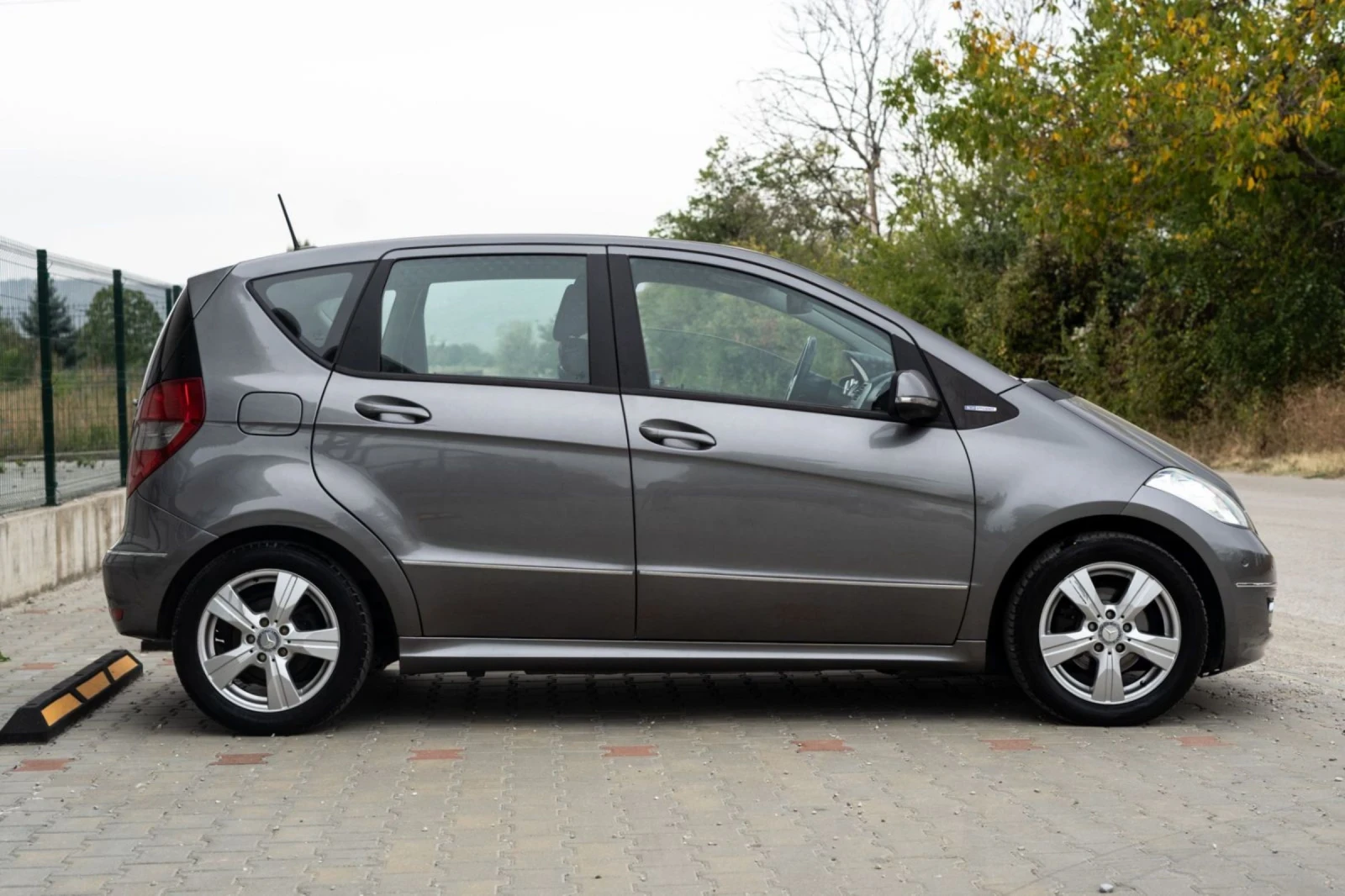 Mercedes-Benz A 160 77 хил. км!!! FACE!!  - изображение 8