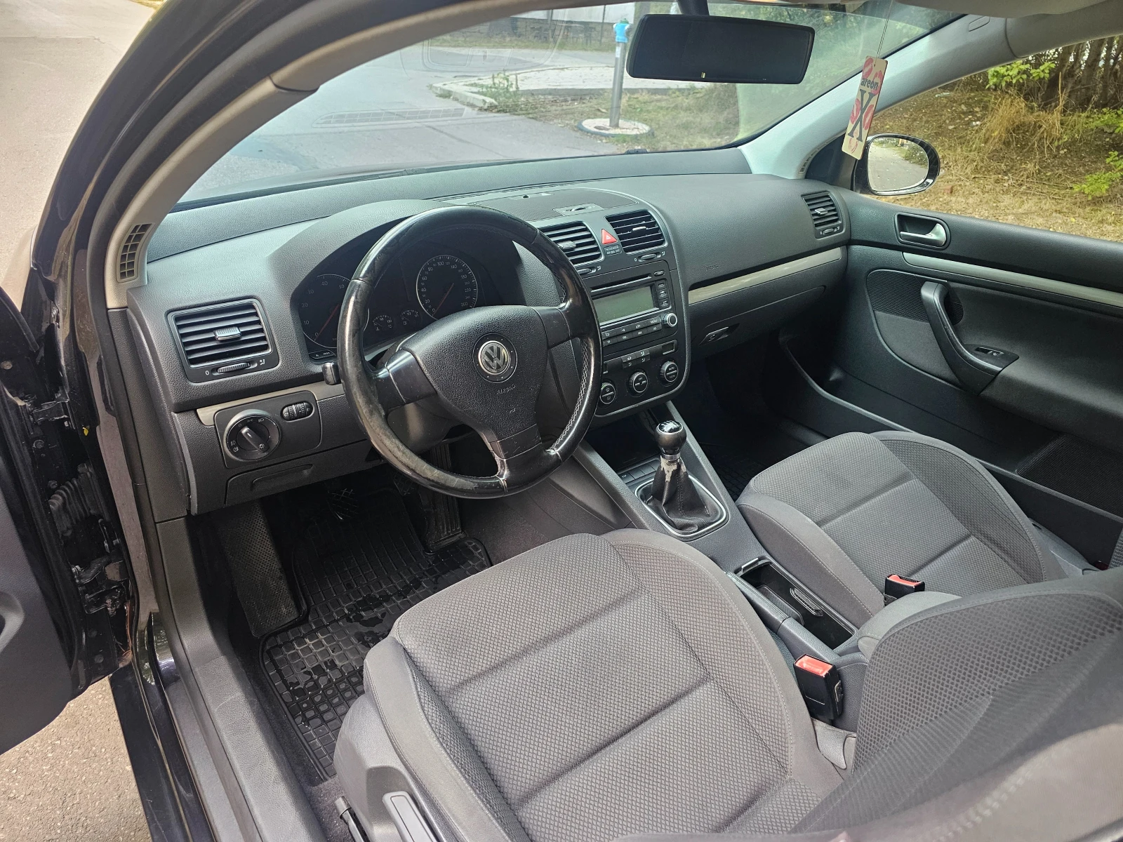 VW Golf Фейслифт - изображение 9