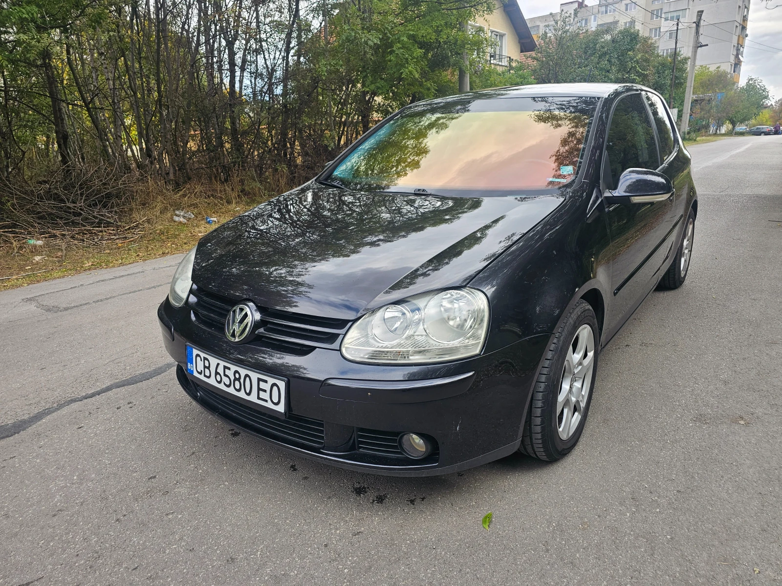 VW Golf Фейслифт - изображение 8
