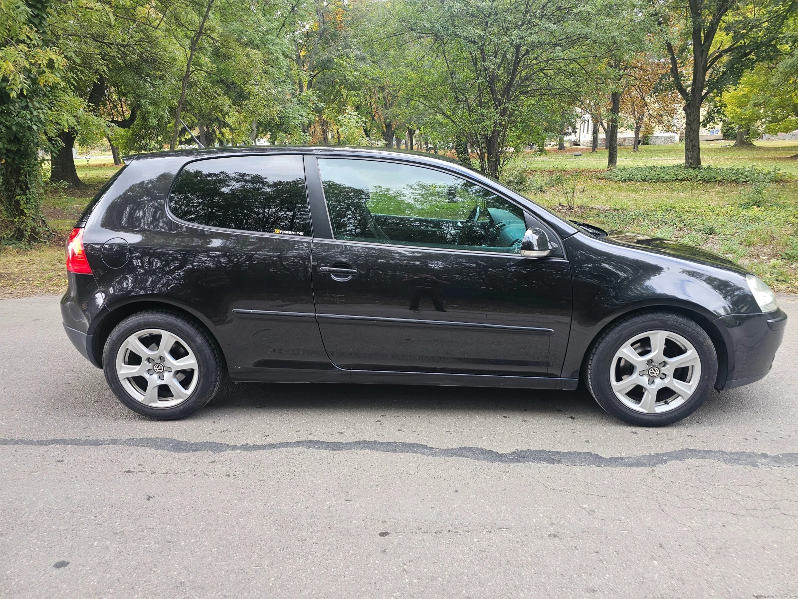 VW Golf Фейслифт - изображение 3