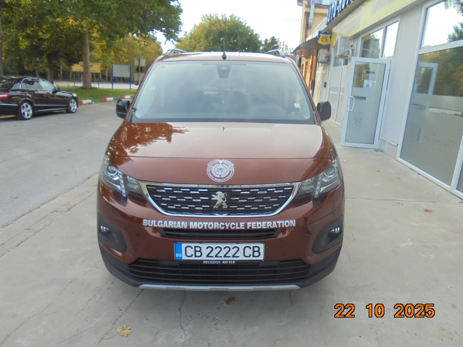 Peugeot Rifter GT | Mobile.bg � ����������� 1