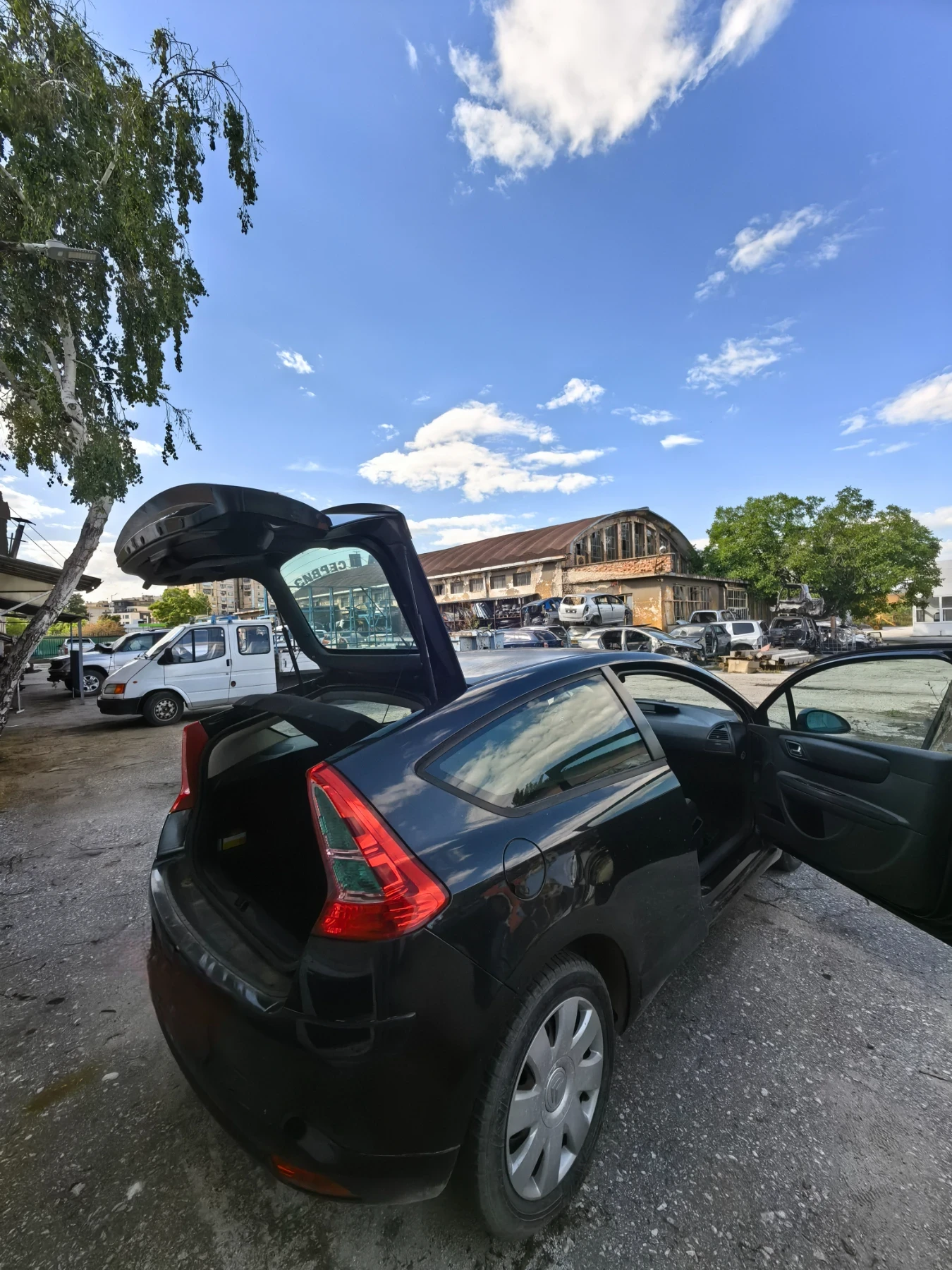 Citroen C4 1.6 hdi | Mobile.bg   11