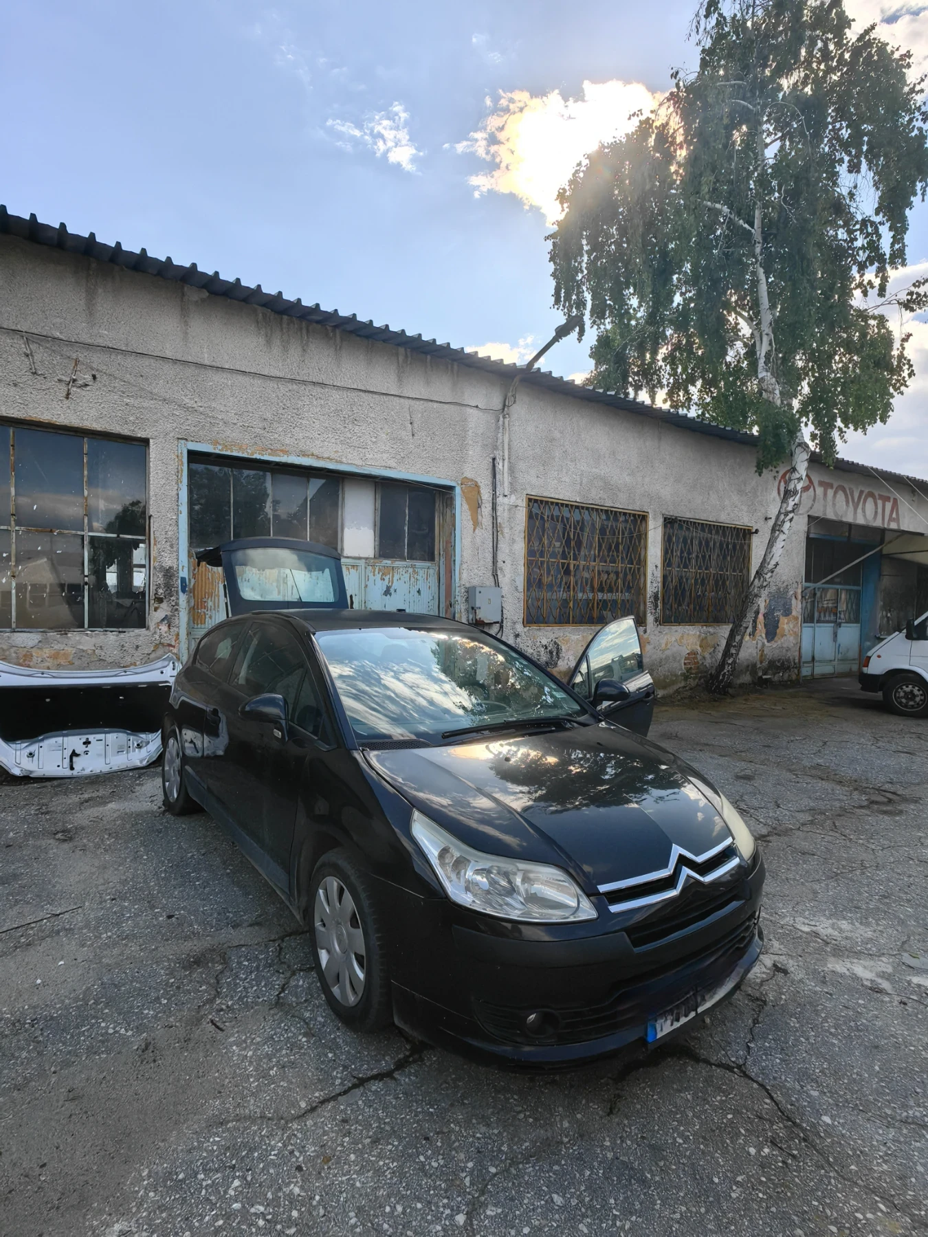 Citroen C4 1.6 hdi | Mobile.bg   1