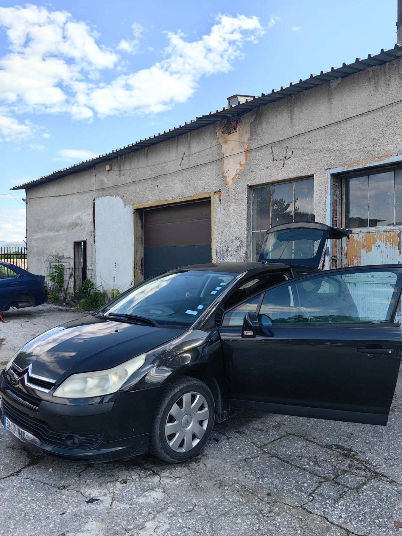 Citroen C4 1.6 hdi - изображение 3