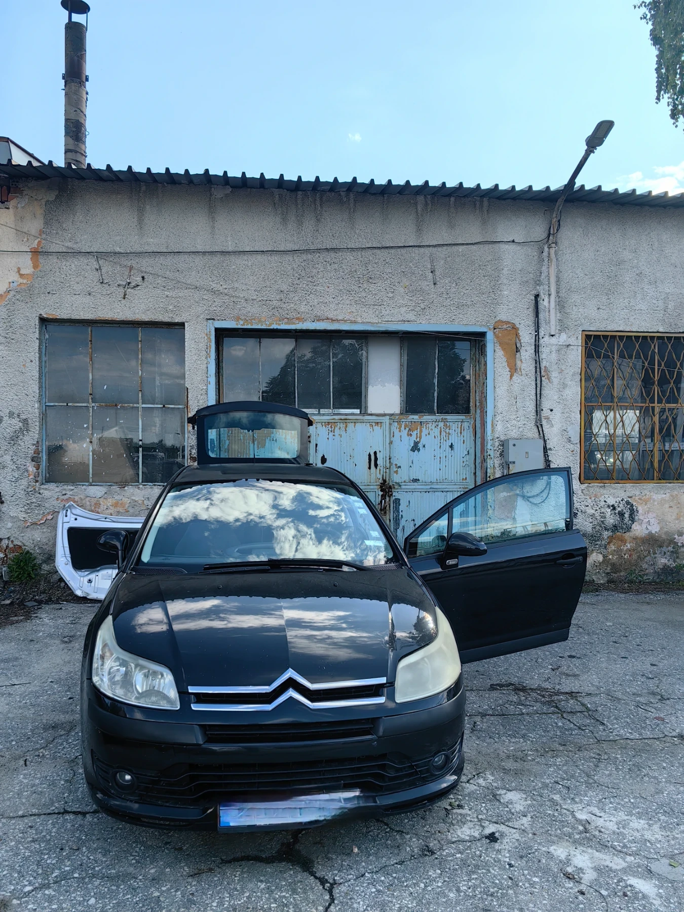 Citroen C4 1.6 hdi - изображение 2