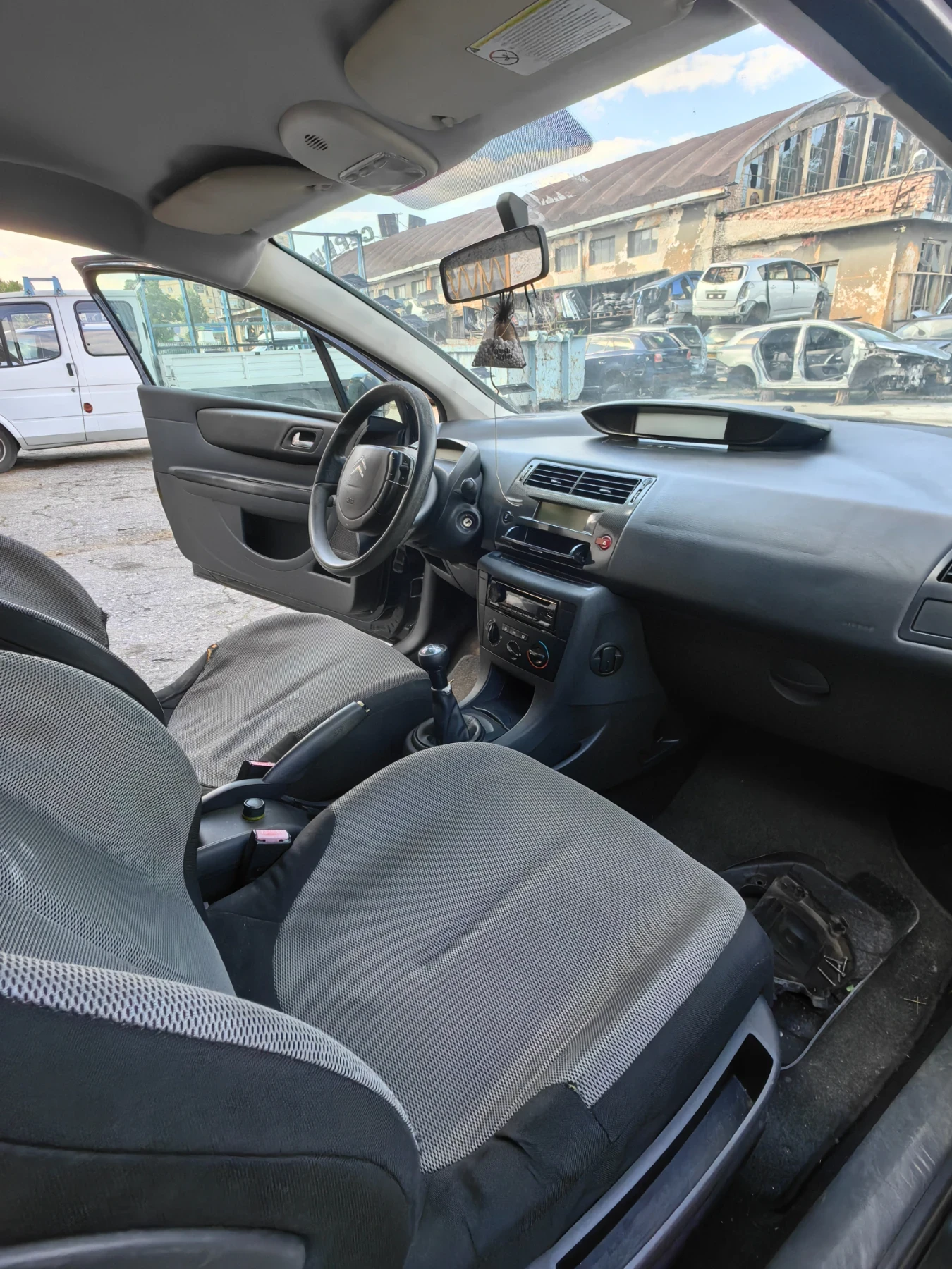 Citroen C4 1.6 hdi | Mobile.bg   12