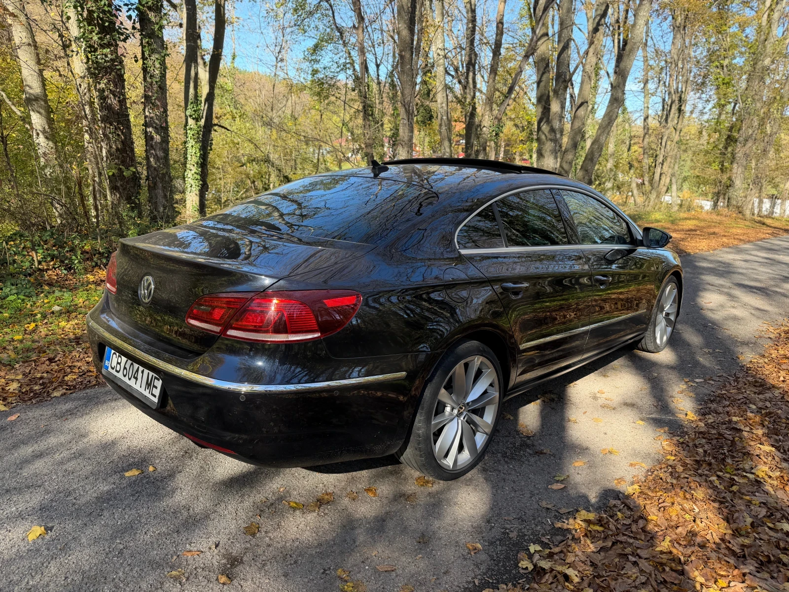VW CC  - изображение 4
