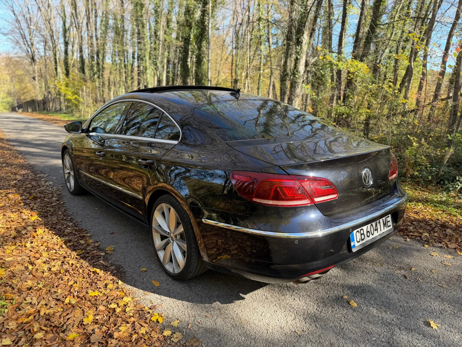 VW CC  - изображение 6