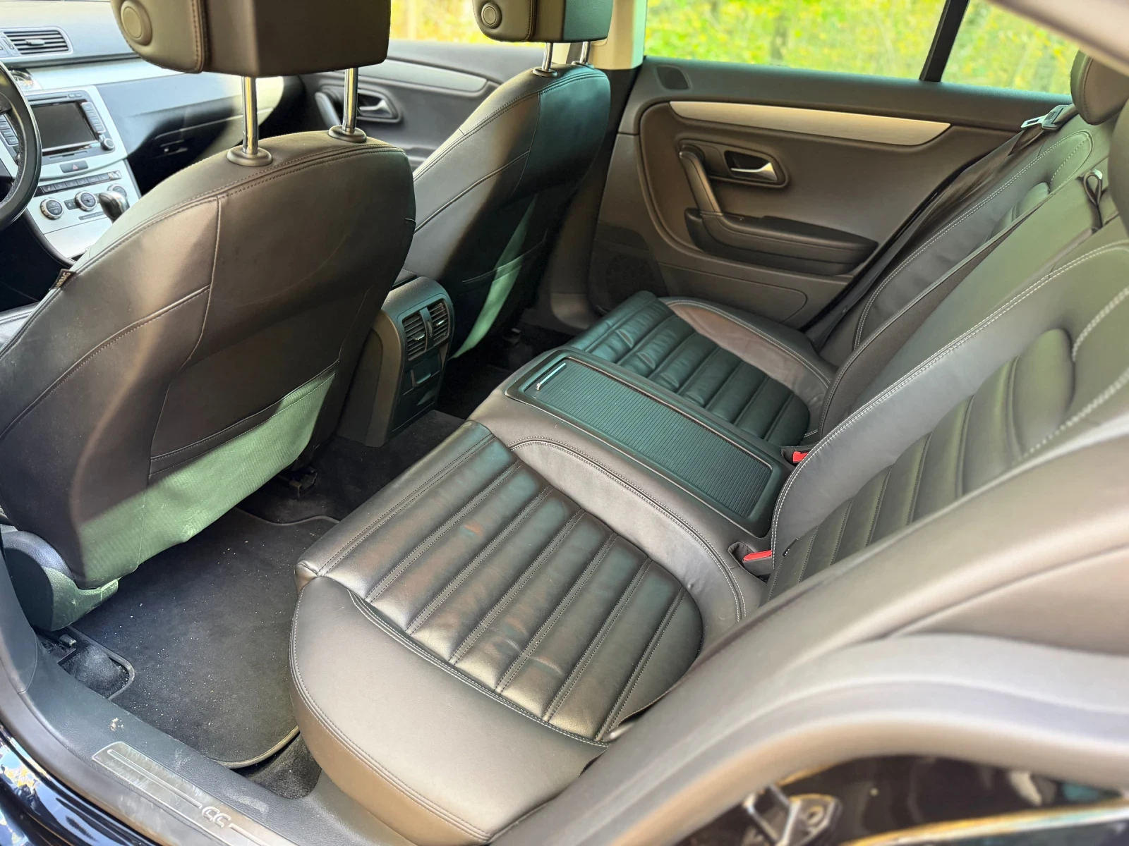 VW CC  - изображение 8