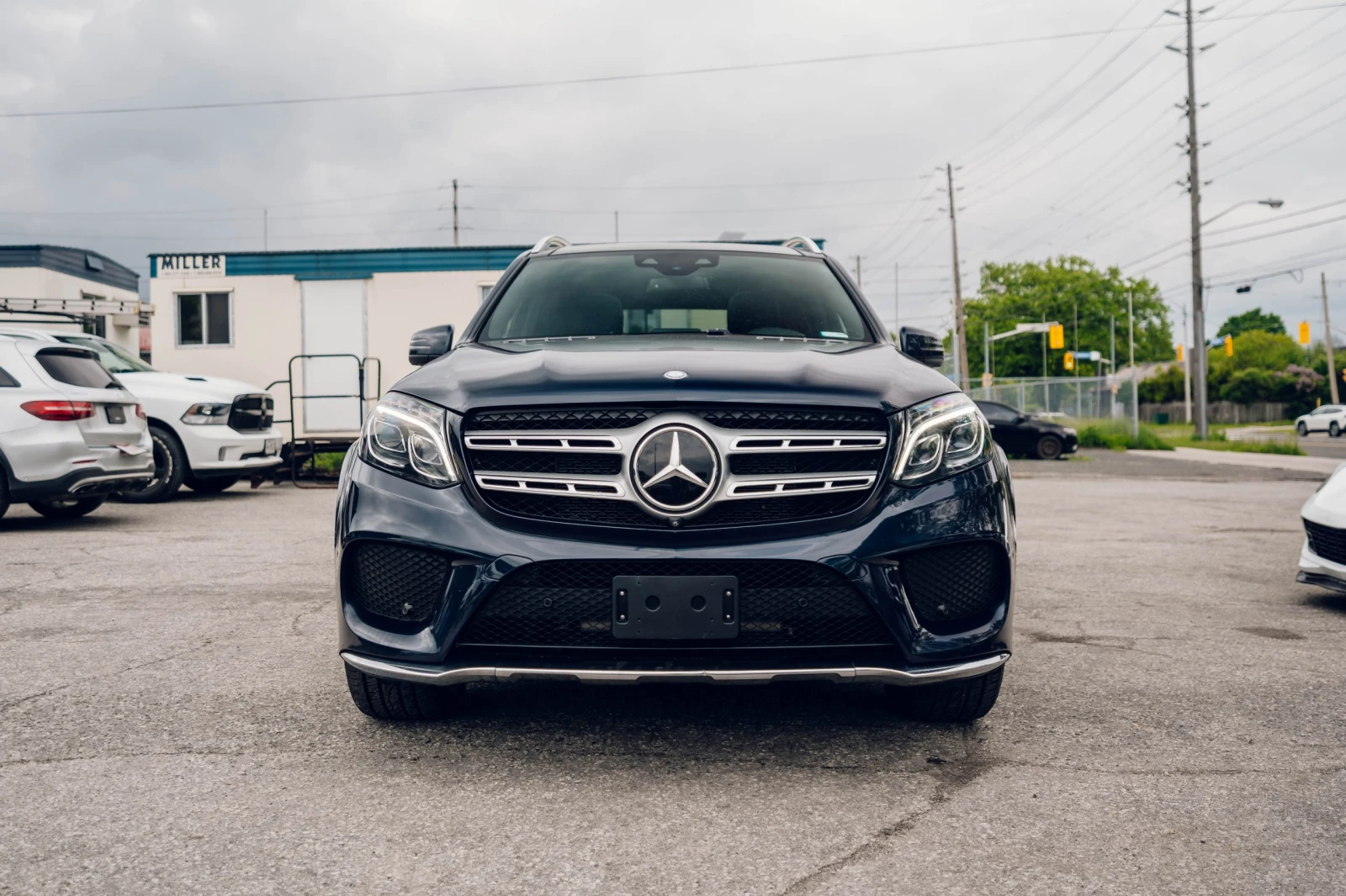 Mercedes-Benz GLS 450 4MATIC* AMG-PKG* 360CAMERA* H&K-SOUND* PANO* KEYLE | Mobile.bg   2