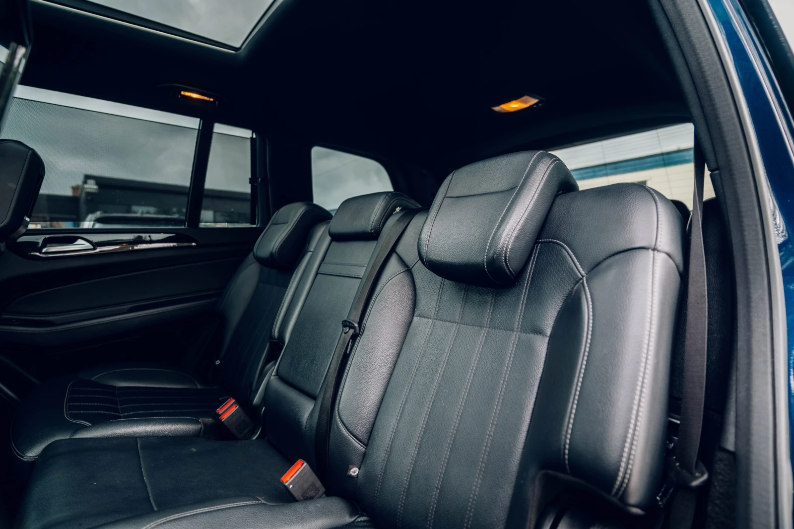 Mercedes-Benz GLS 450 4MATIC* AMG-PKG* 360CAMERA* H&K-SOUND* PANO* KEYLE | Mobile.bg   13