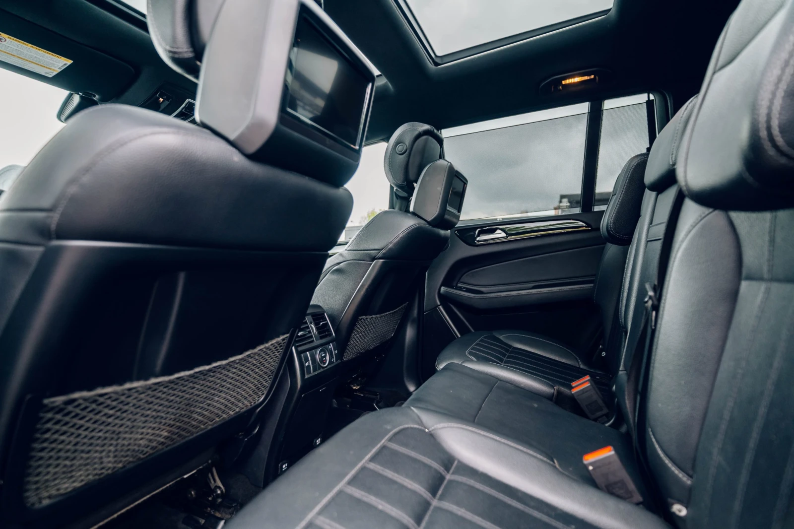 Mercedes-Benz GLS 450 4MATIC* AMG-PKG* 360CAMERA* H&K-SOUND* PANO* KEYLE | Mobile.bg   12