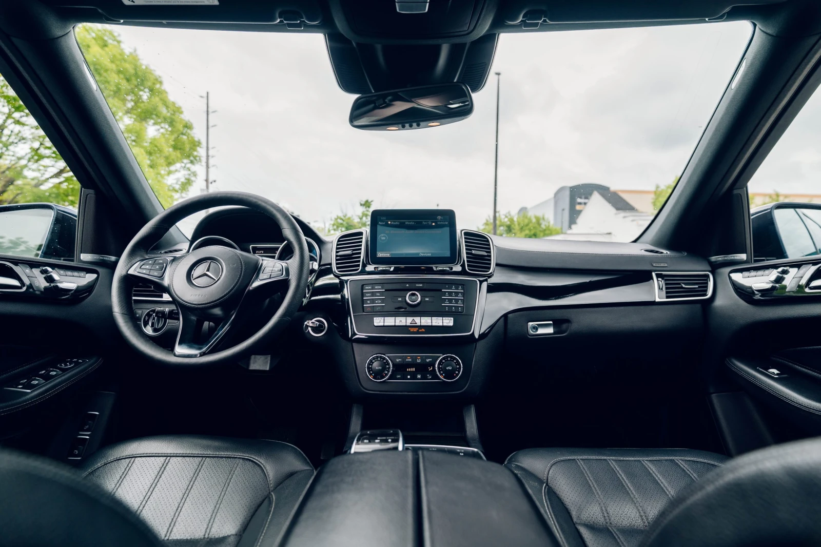 Mercedes-Benz GLS 450 4MATIC* AMG-PKG* 360CAMERA* H&K-SOUND* PANO* KEYLE | Mobile.bg   7