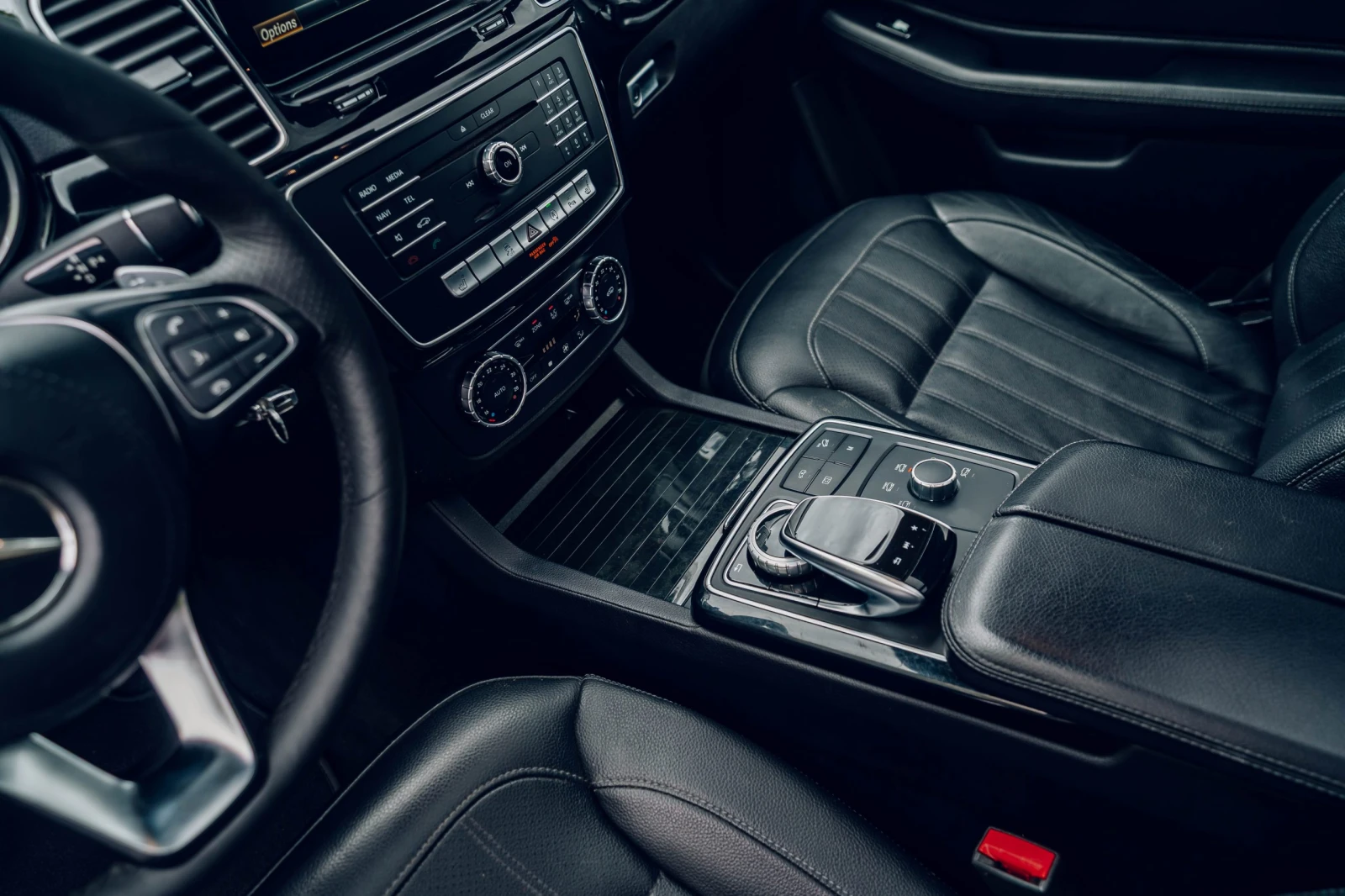 Mercedes-Benz GLS 450 4MATIC* AMG-PKG* 360CAMERA* H&K-SOUND* PANO* KEYLE | Mobile.bg   10