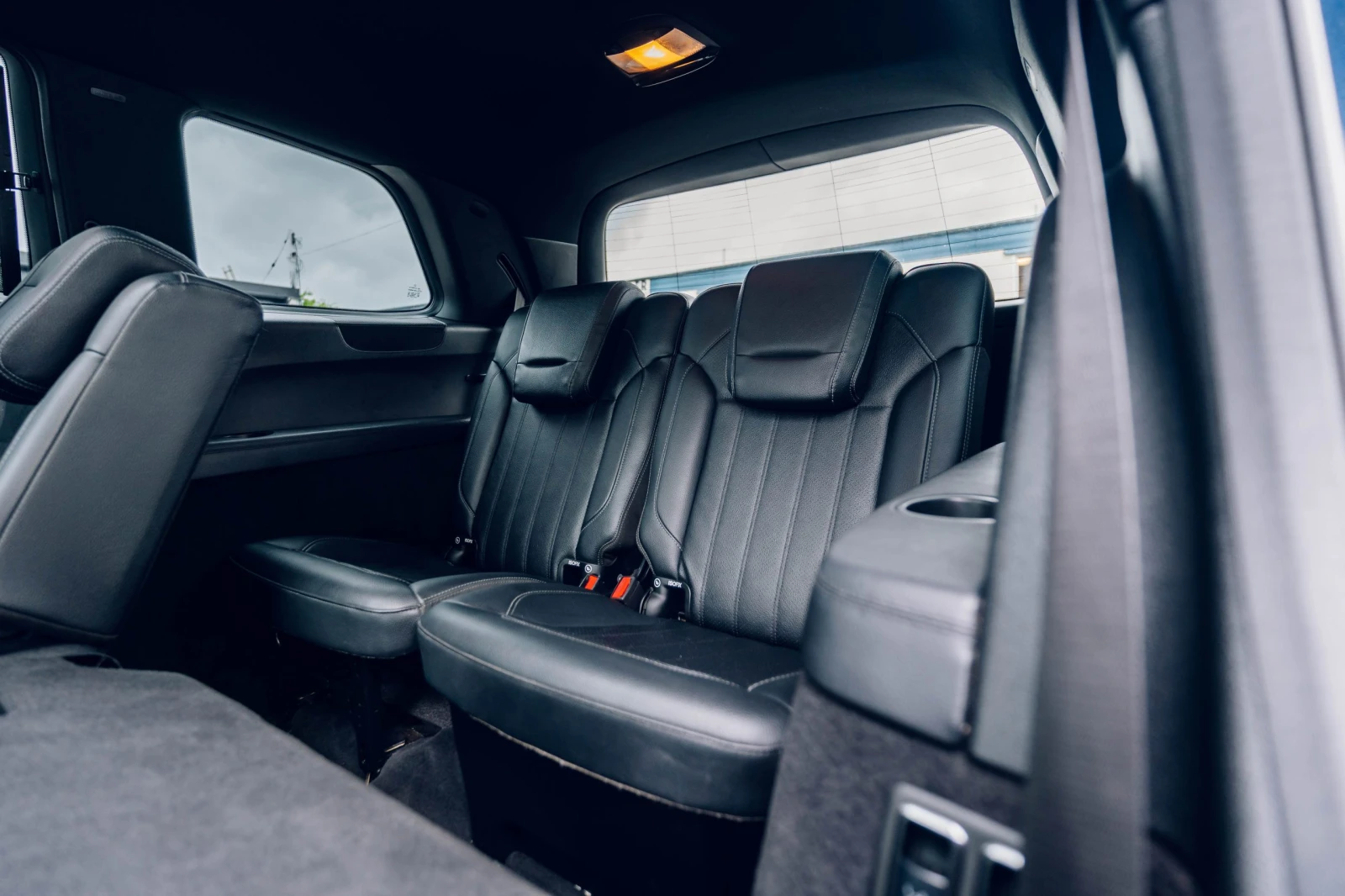 Mercedes-Benz GLS 450 4MATIC* AMG-PKG* 360CAMERA* H&K-SOUND* PANO* KEYLE | Mobile.bg   14