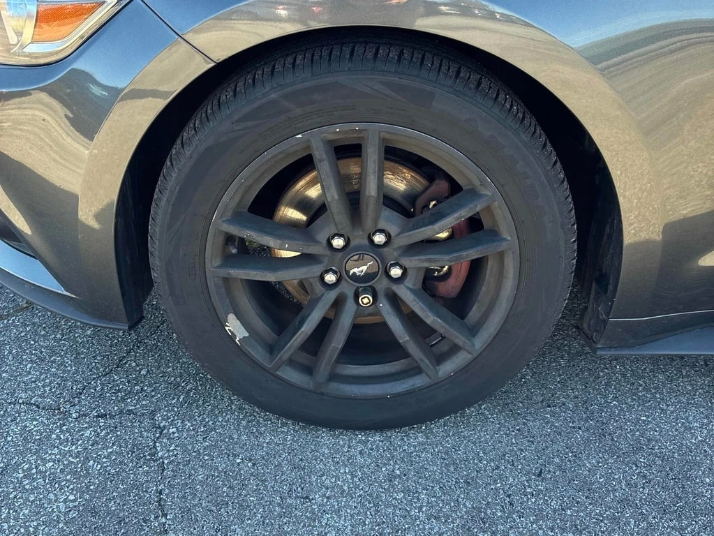 Ford Mustang * ECOBOOST * CARFAX *    | Mobile.bg   10