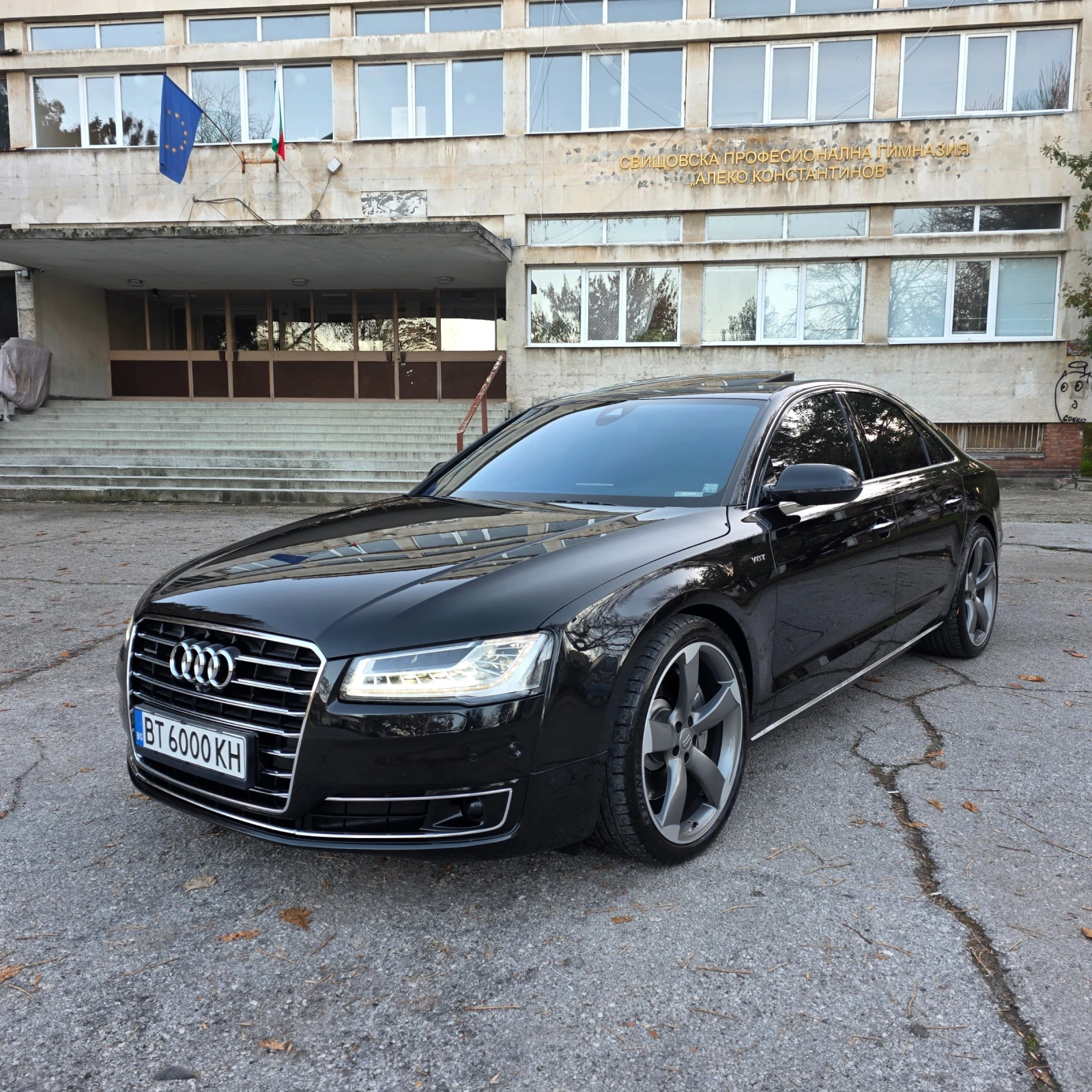 Audi A8 4.2TDI FULL TOP | Mobile.bg   1