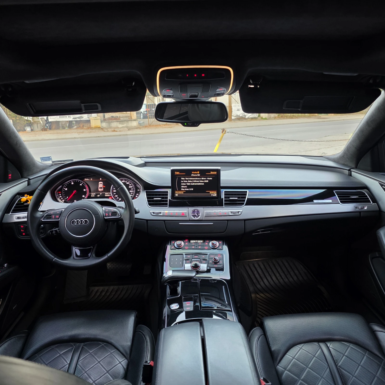 Audi A8 4.2TDI FULL TOP | Mobile.bg   6