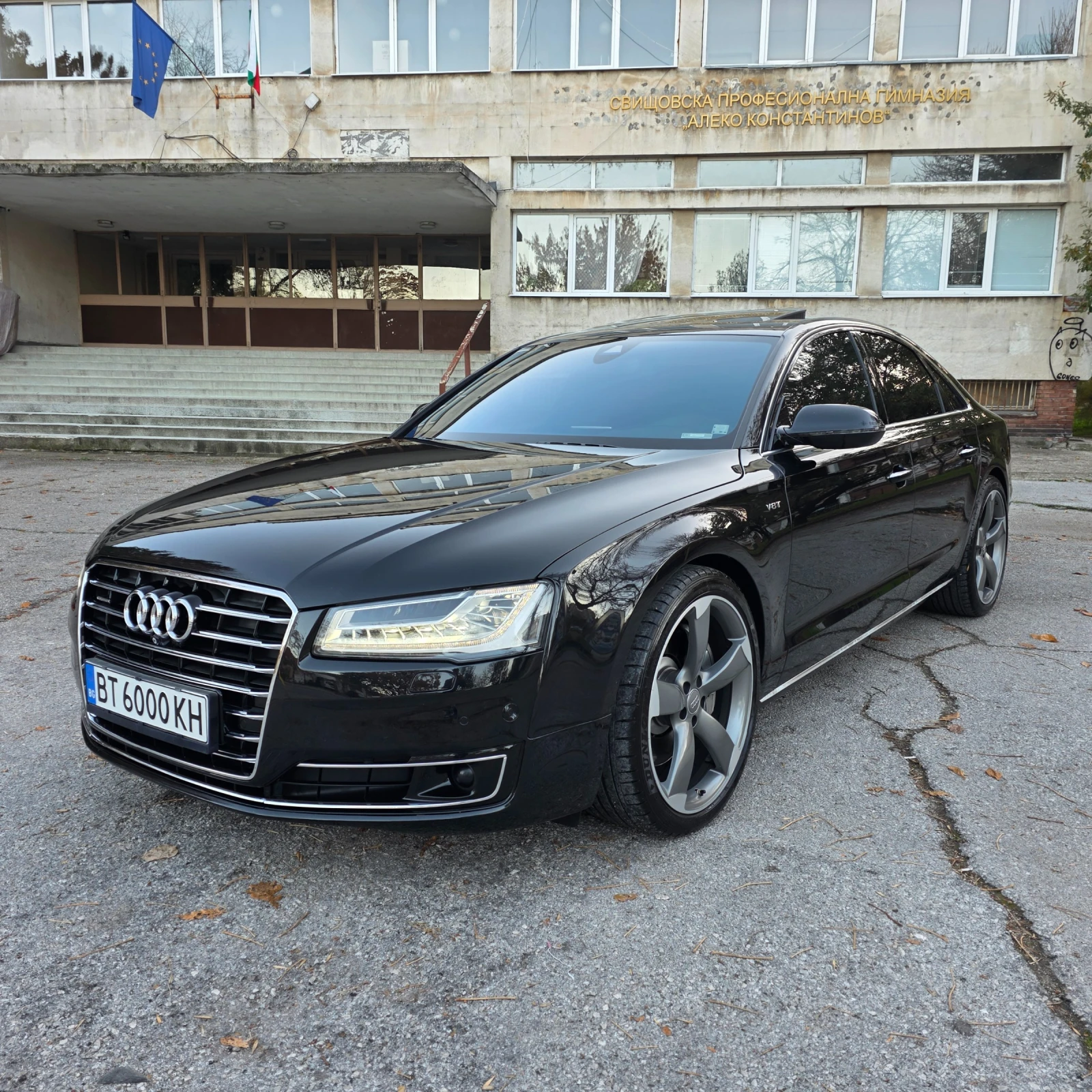 Audi A8 4.2TDI FULL TOP | Mobile.bg   2