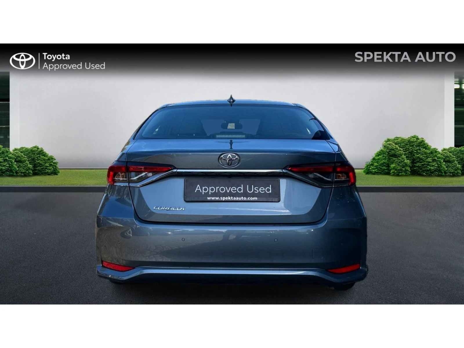 Toyota Corolla Месечна вноска от 400 лв. - изображение 4