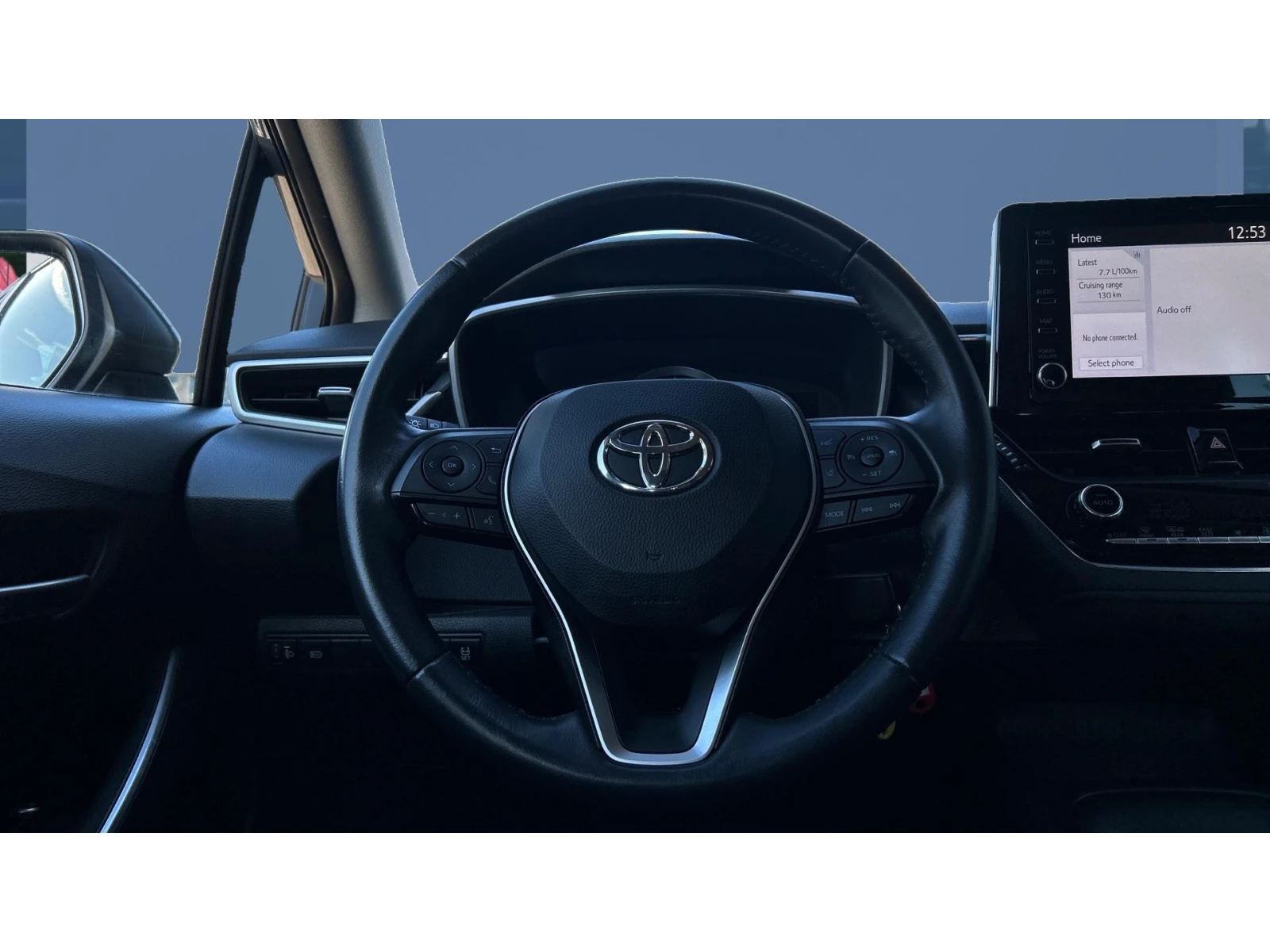 Toyota Corolla Месечна вноска от 400 лв. - изображение 9