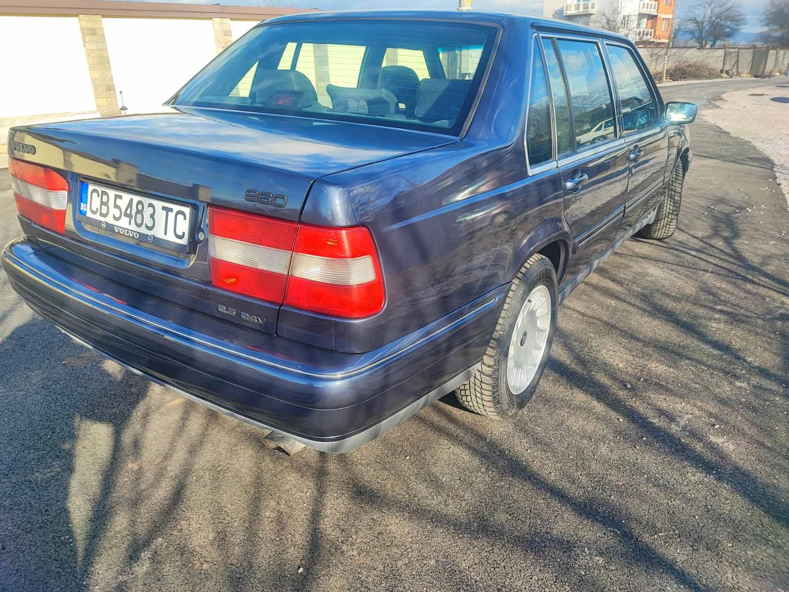 Volvo 960 | Mobile.bg   4