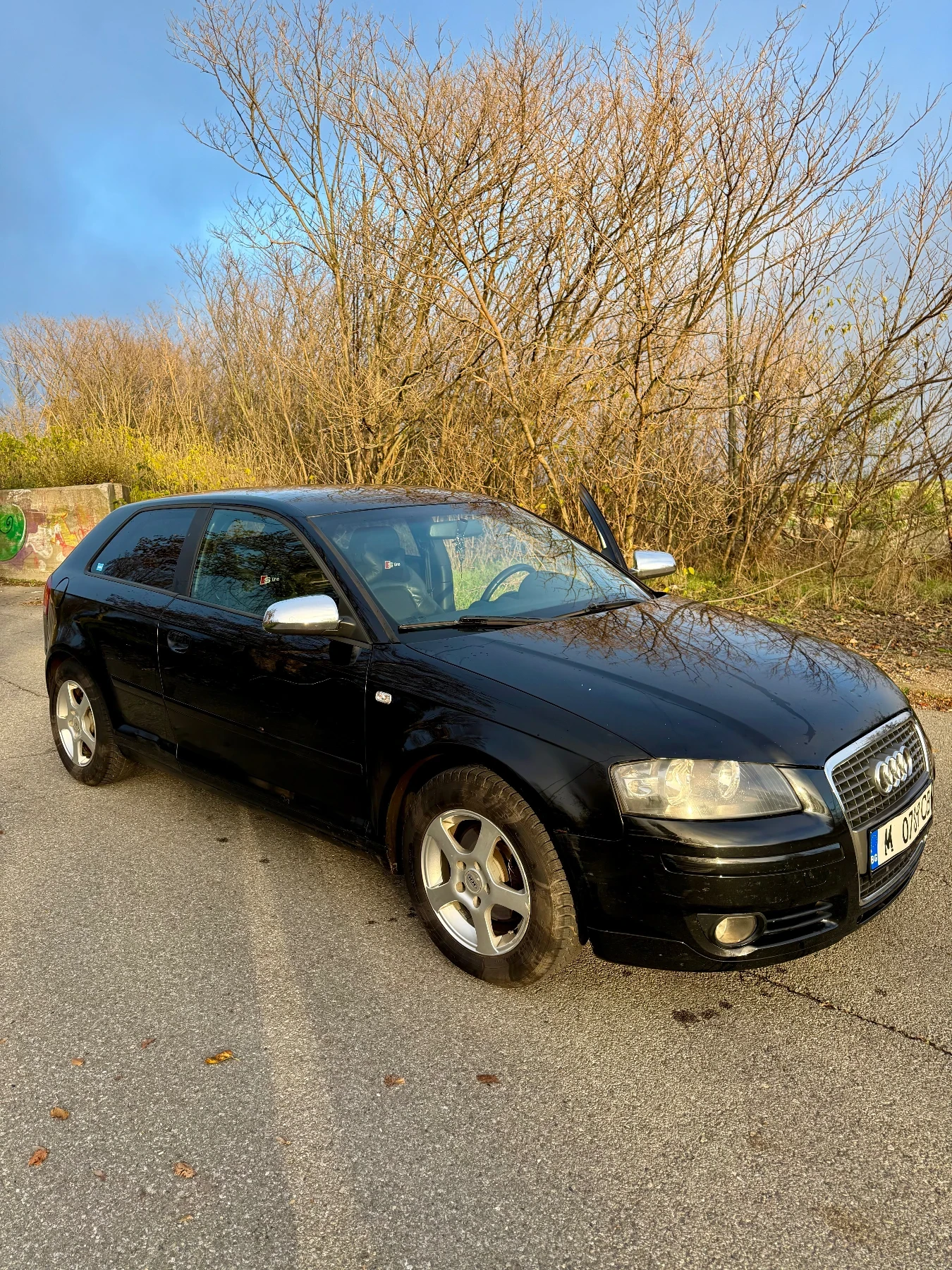 Audi A3 S line | Mobile.bg � ����������� 4