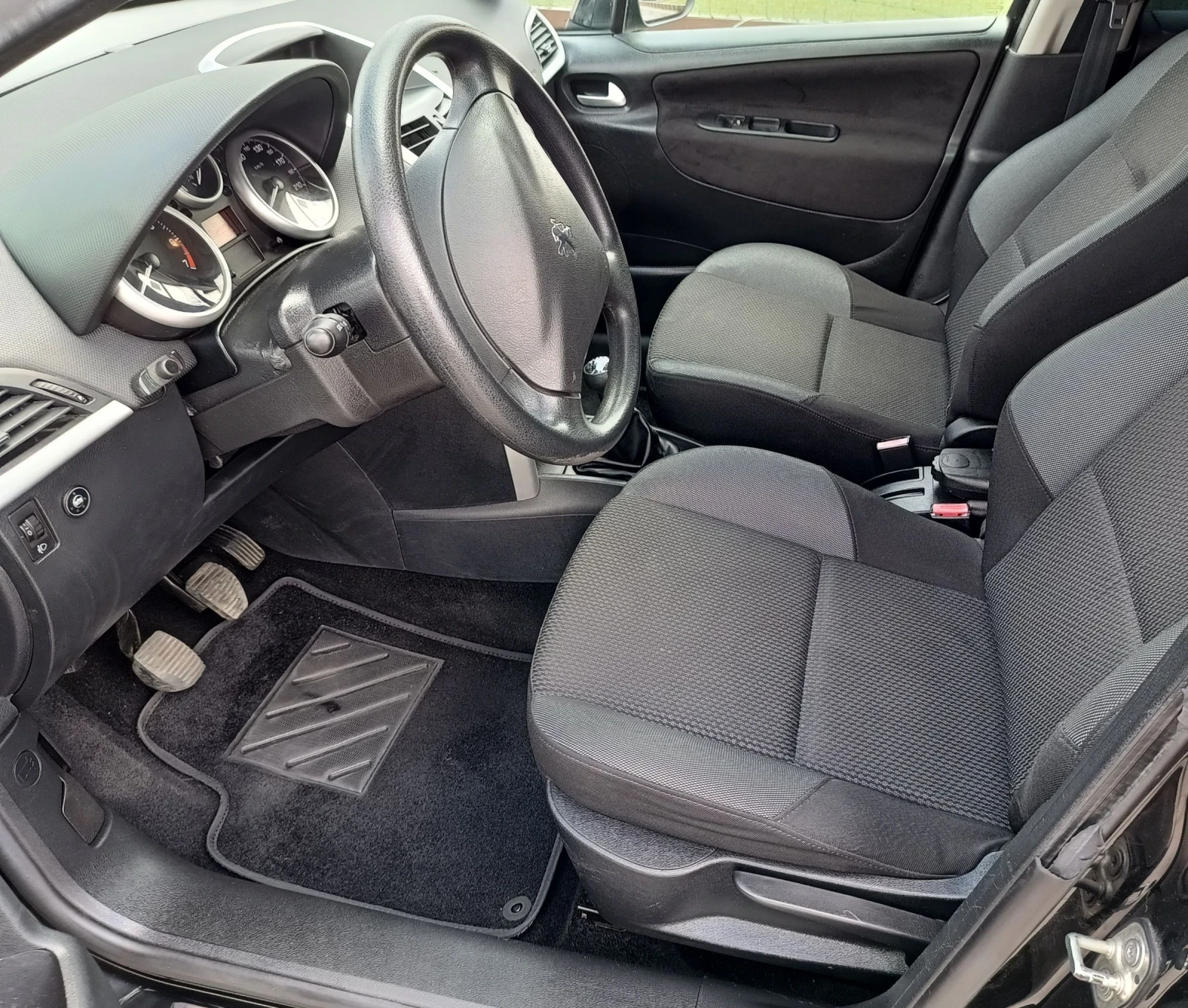 Peugeot 207 1.4  BRC   | Mobile.bg   10