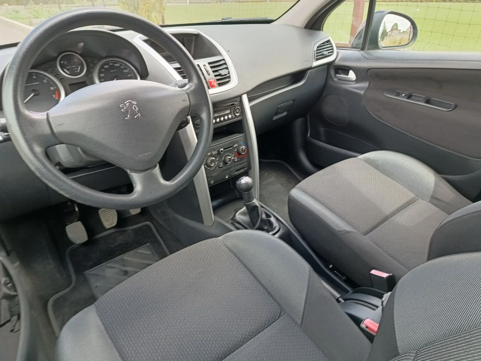 Peugeot 207 1.4  BRC   | Mobile.bg   11