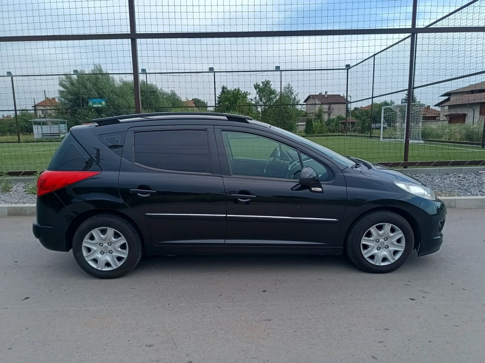 Peugeot 207 1.4  BRC   | Mobile.bg   5