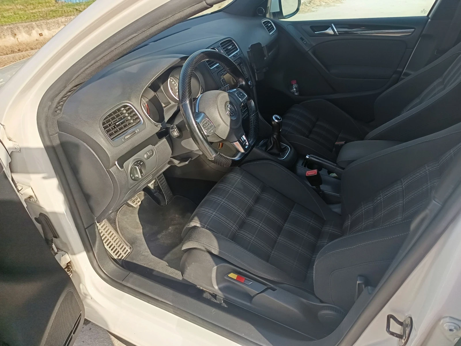 VW Golf GTD - изображение 8