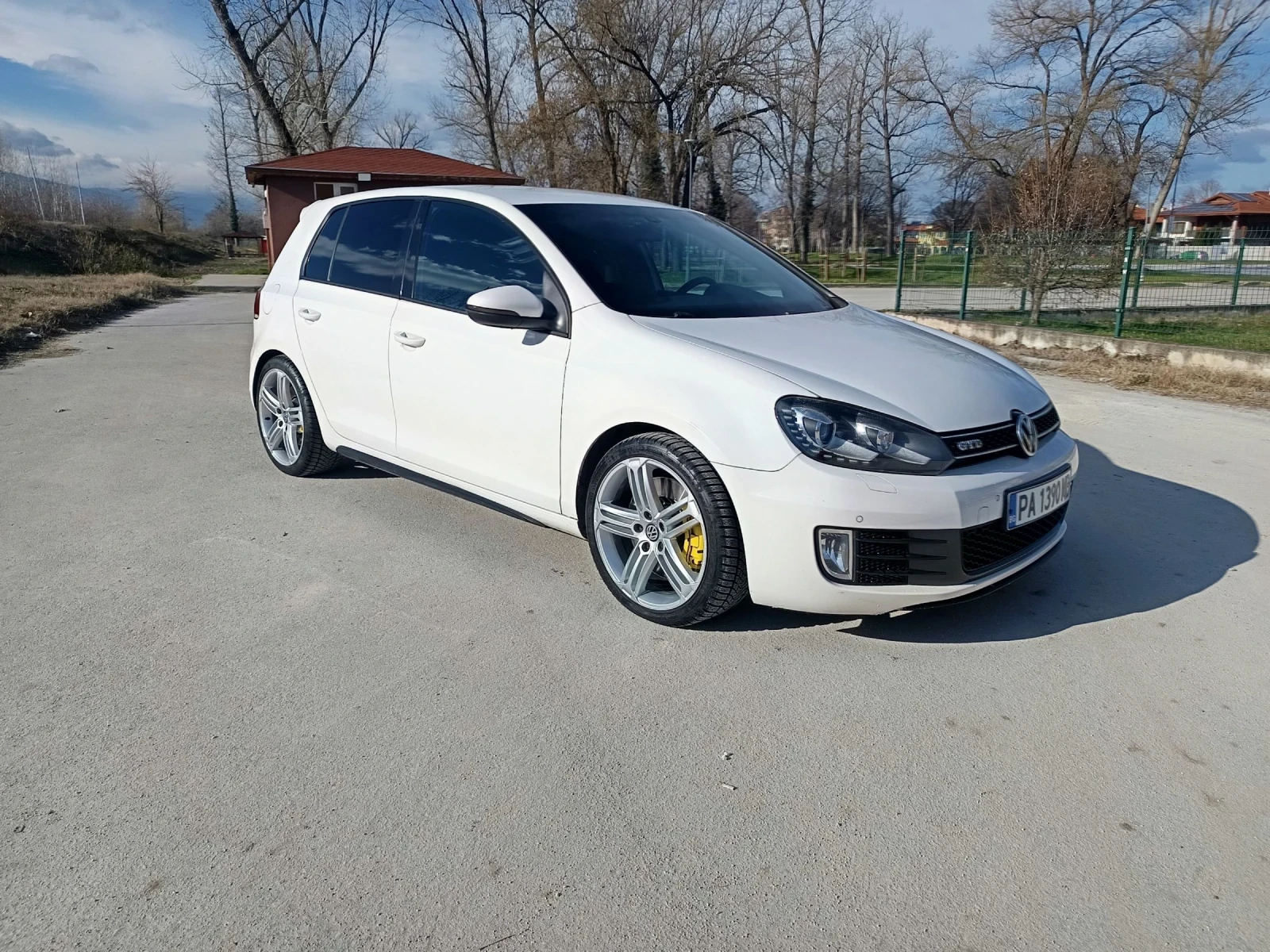 VW Golf GTD - изображение 6