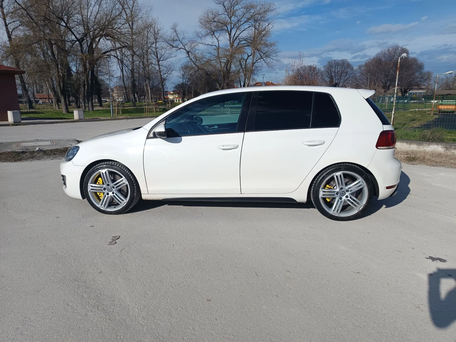 VW Golf GTD - изображение 2