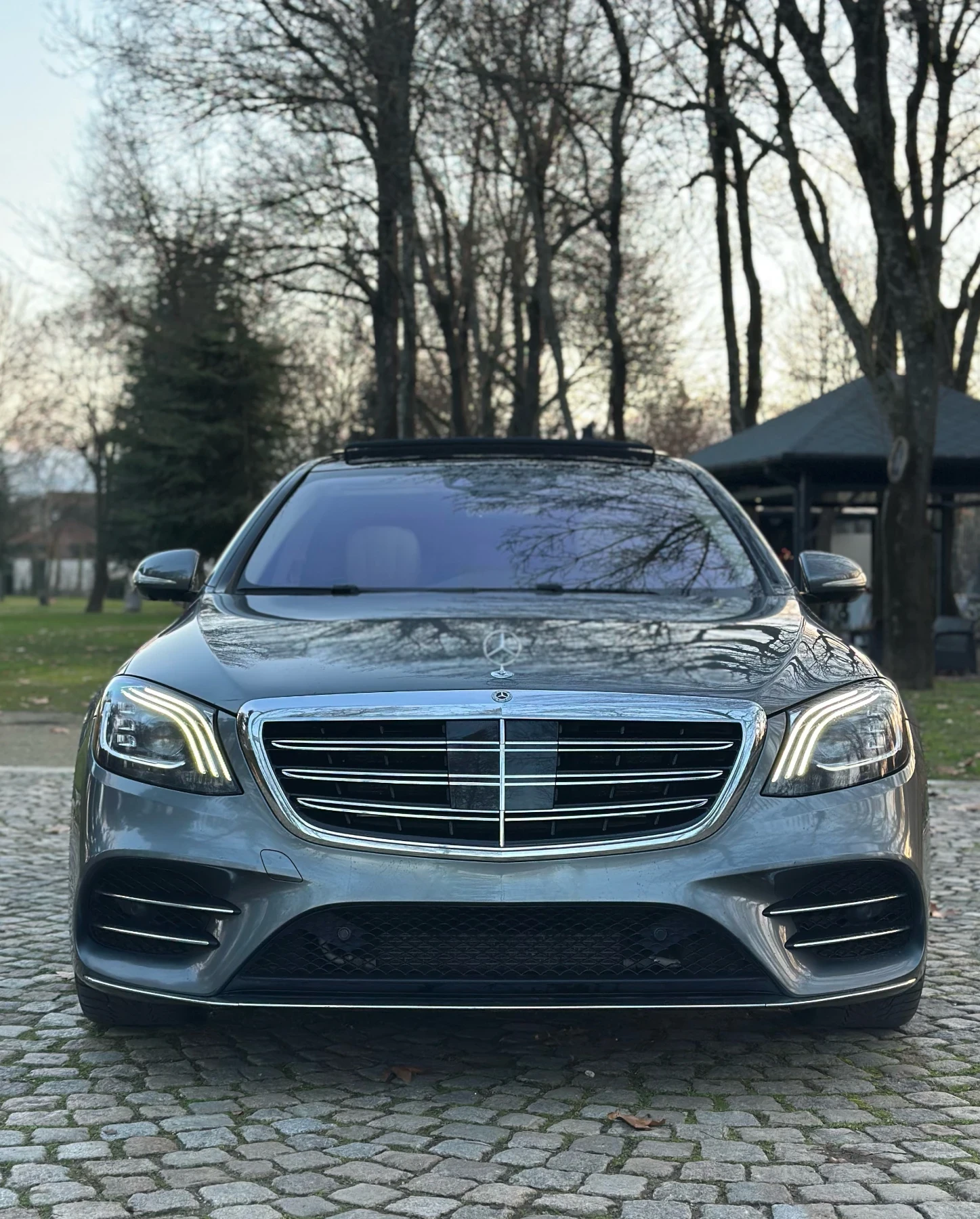 Mercedes-Benz S 560 AMG-LINE/150k km - изображение 2