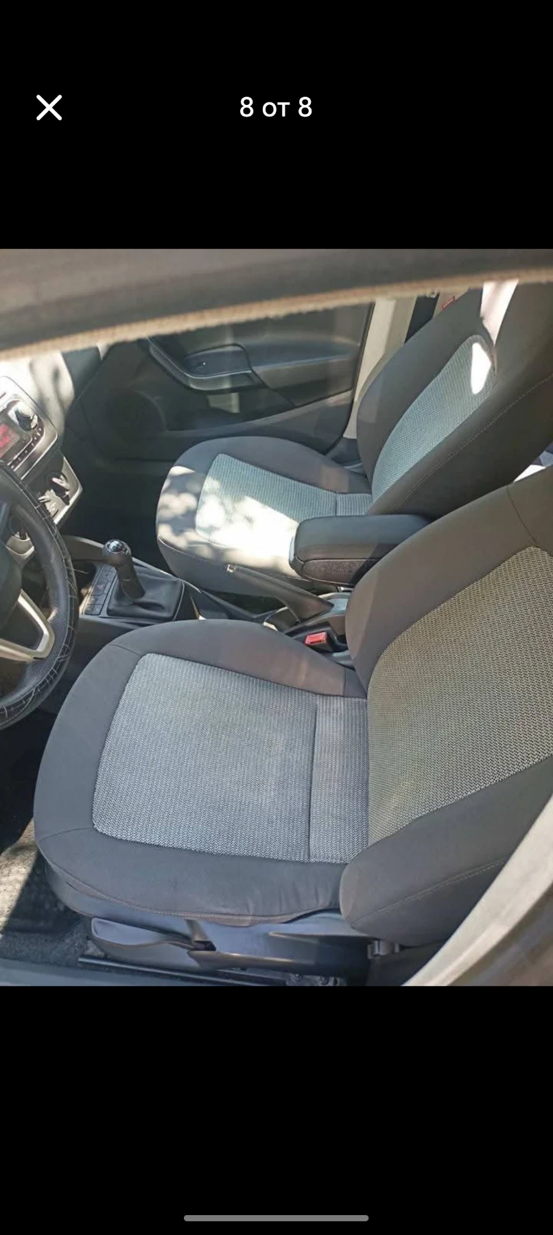 Seat Ibiza 1.4 TDI - изображение 9