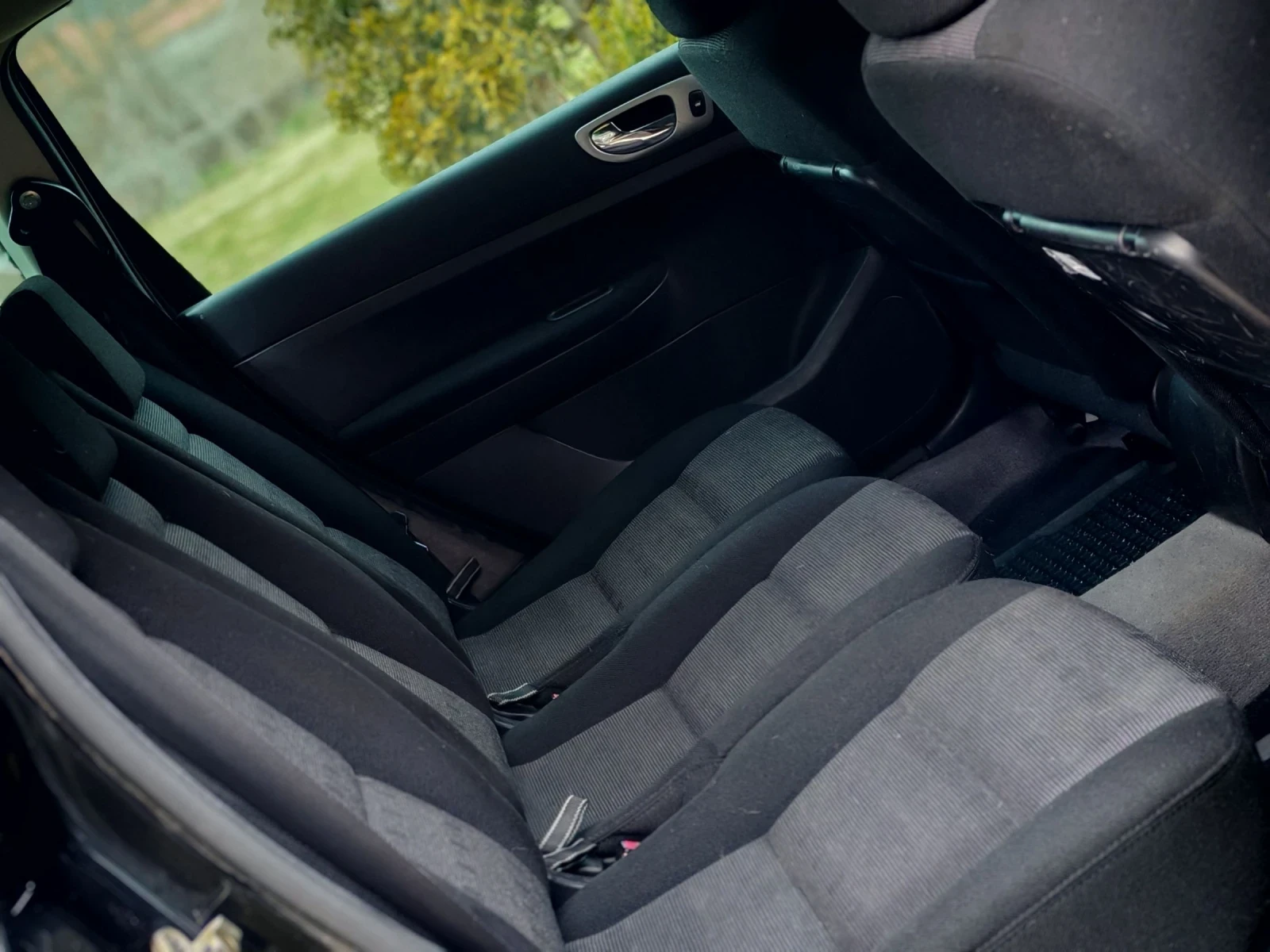 Peugeot 307 2.0HDI(109)* SW* ��������* ��� ����*  | Mobile.bg � ����������� 15