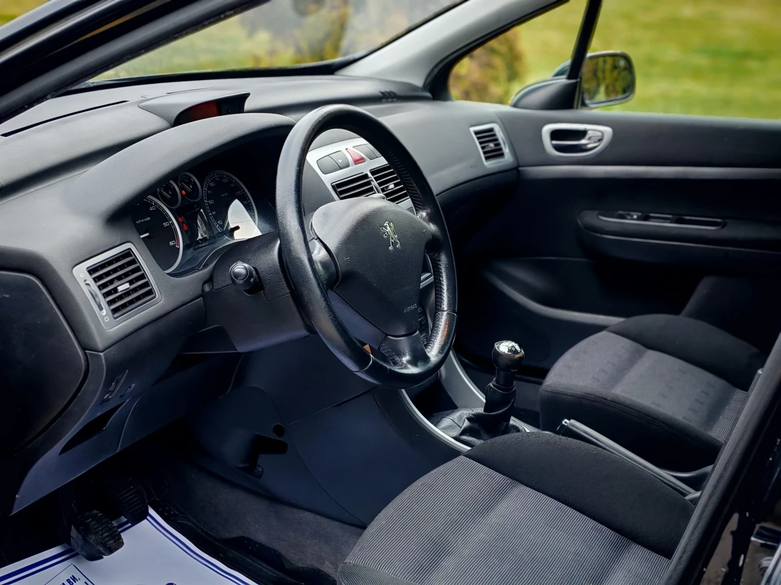 Peugeot 307 2.0HDI(109)* SW* ��������* ��� ����*  | Mobile.bg � ����������� 11