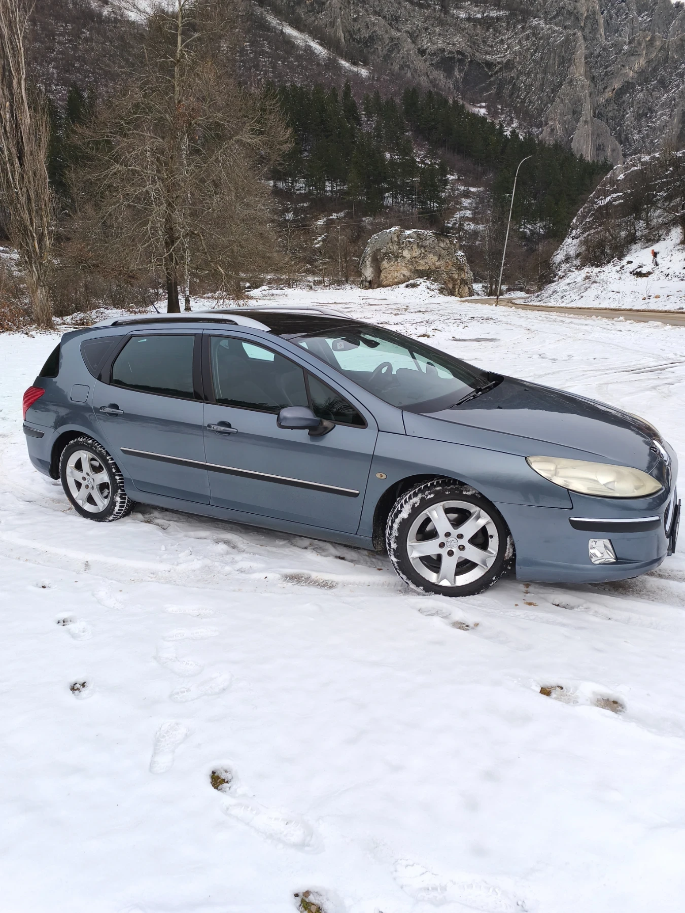 Peugeot 407  - изображение 3