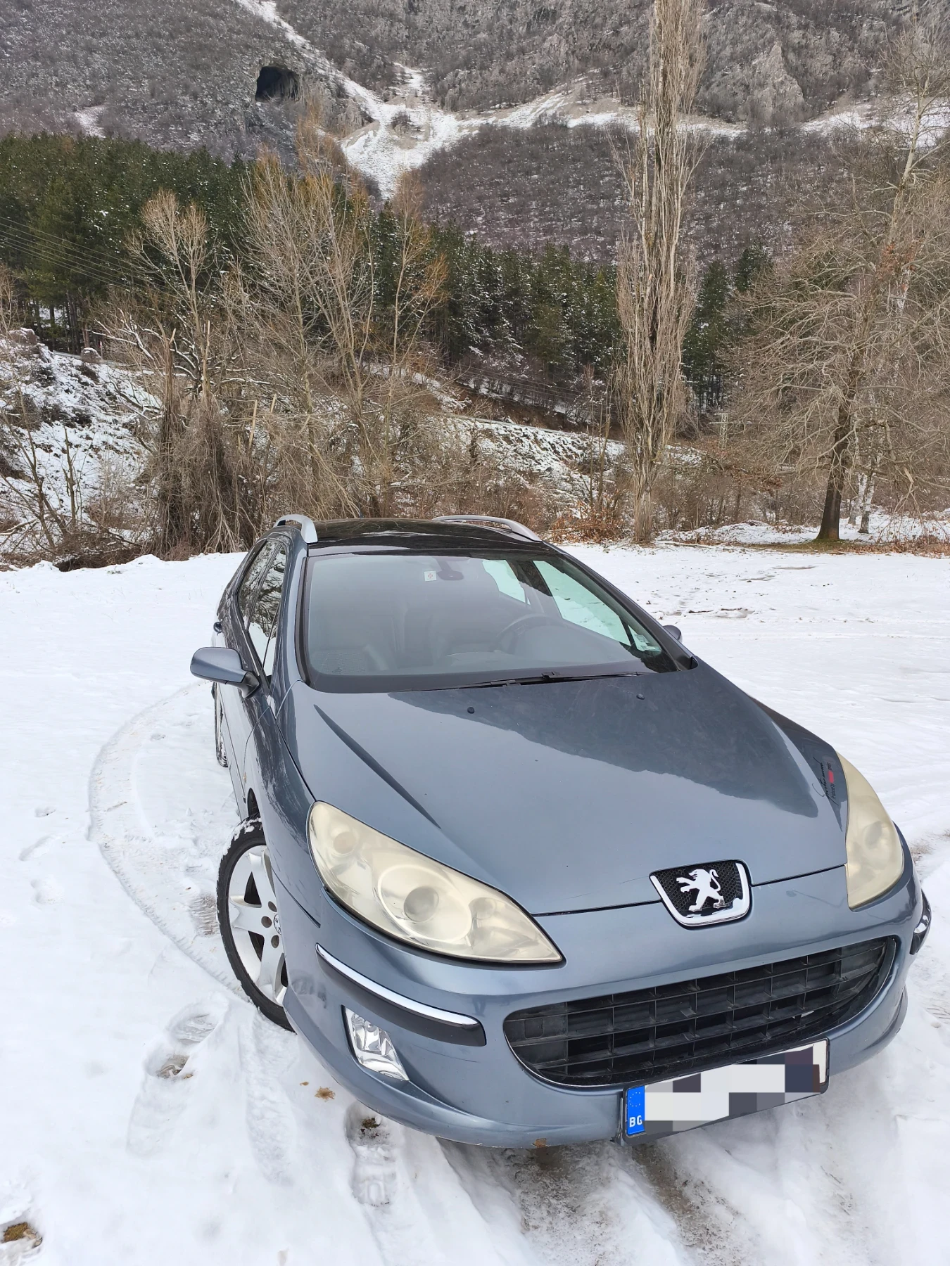 Peugeot 407  - изображение 2